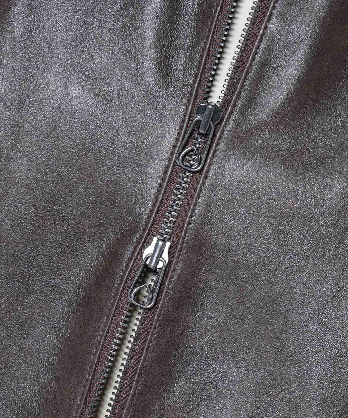「ASSEMBLANC」 ディストレスシープバルーンボンバージャケット 6685213204