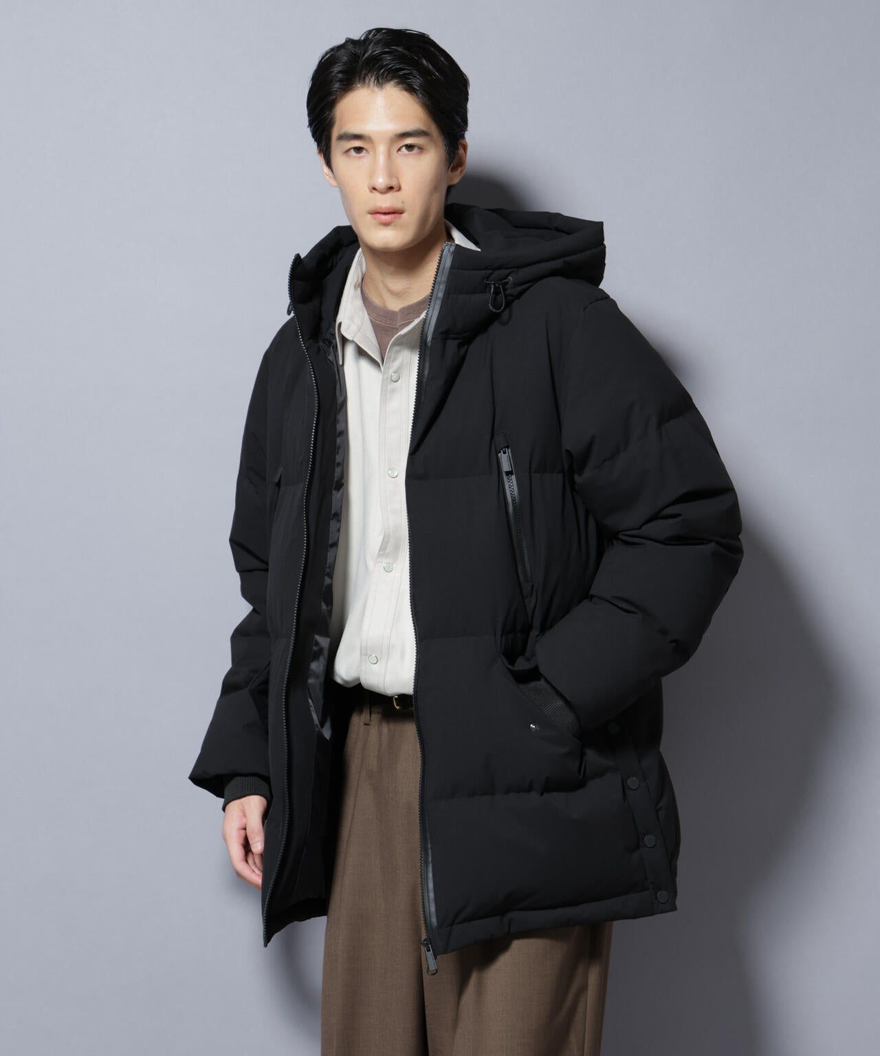 「西川ダウン(R)」SOLOTEXダウン 6685214202