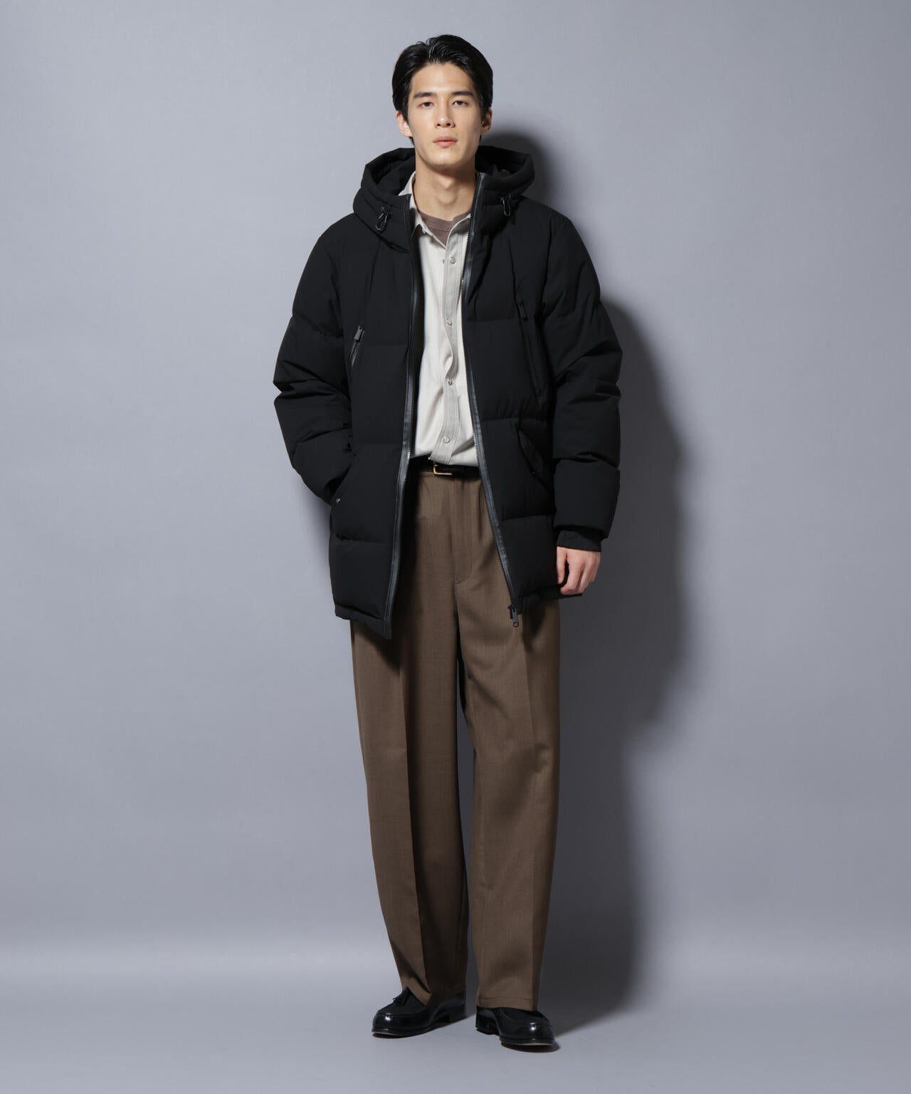 「西川ダウン(R)」SOLOTEXダウン 6685214202