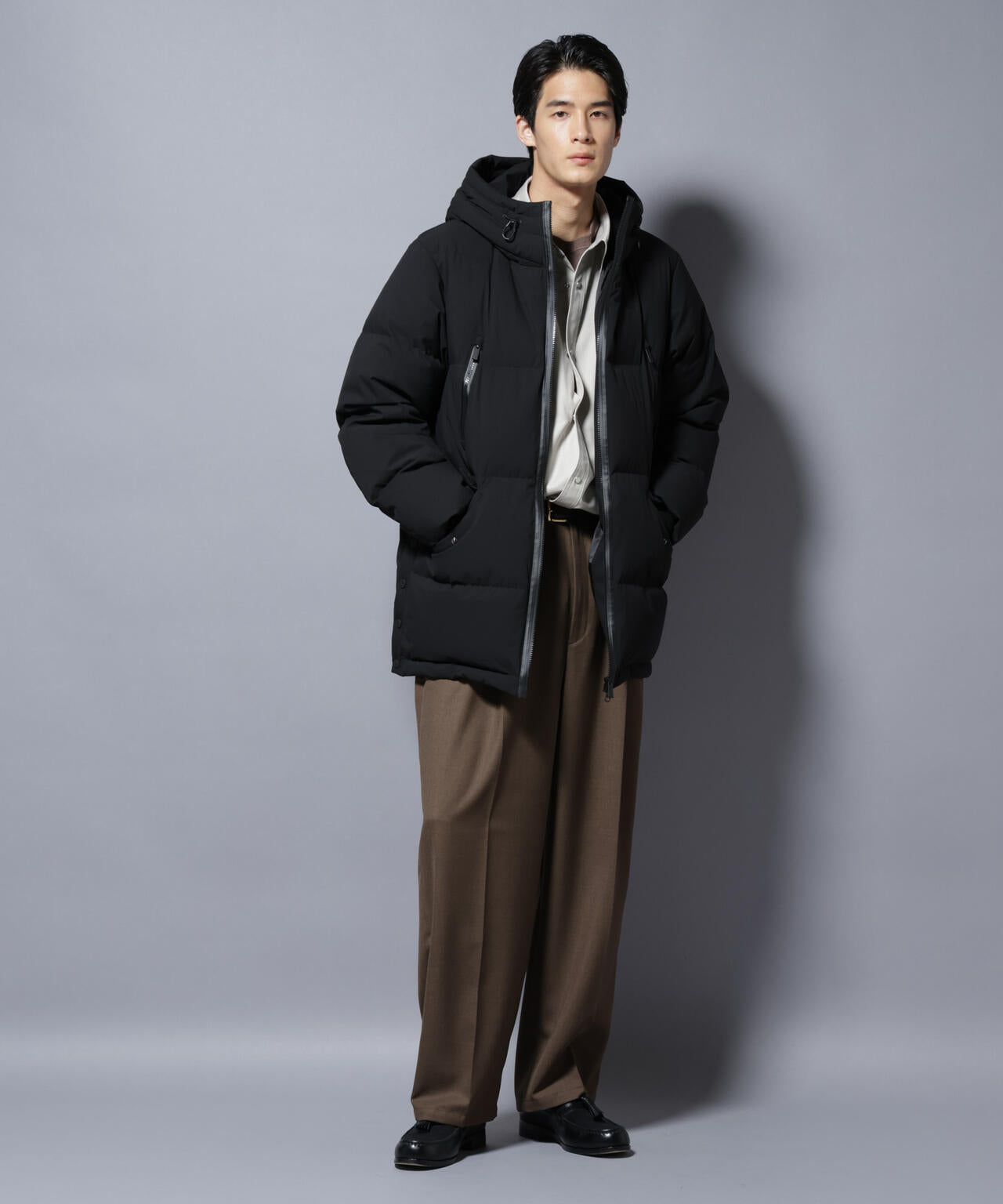 「西川ダウン(R)」SOLOTEXダウン 6685214202