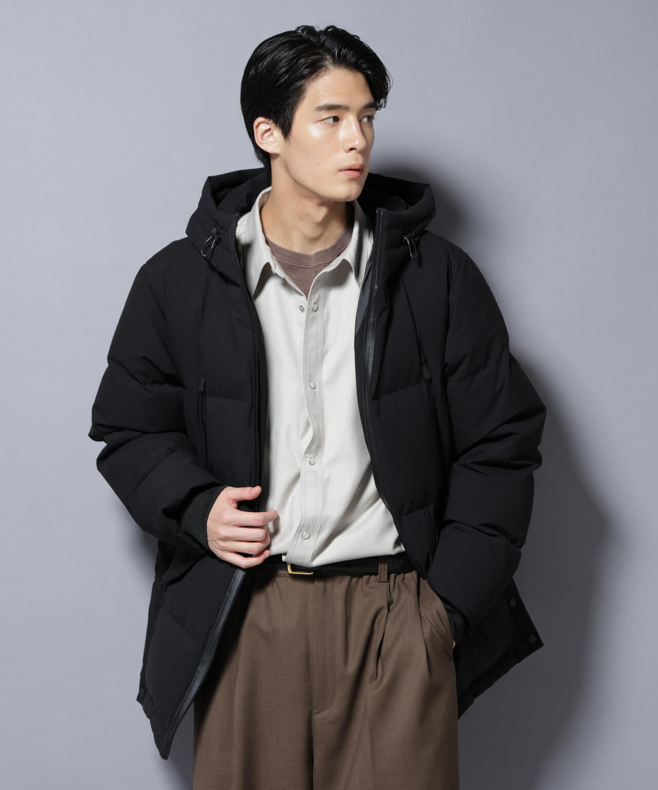 「西川ダウン(R)」SOLOTEXダウン 6685214202