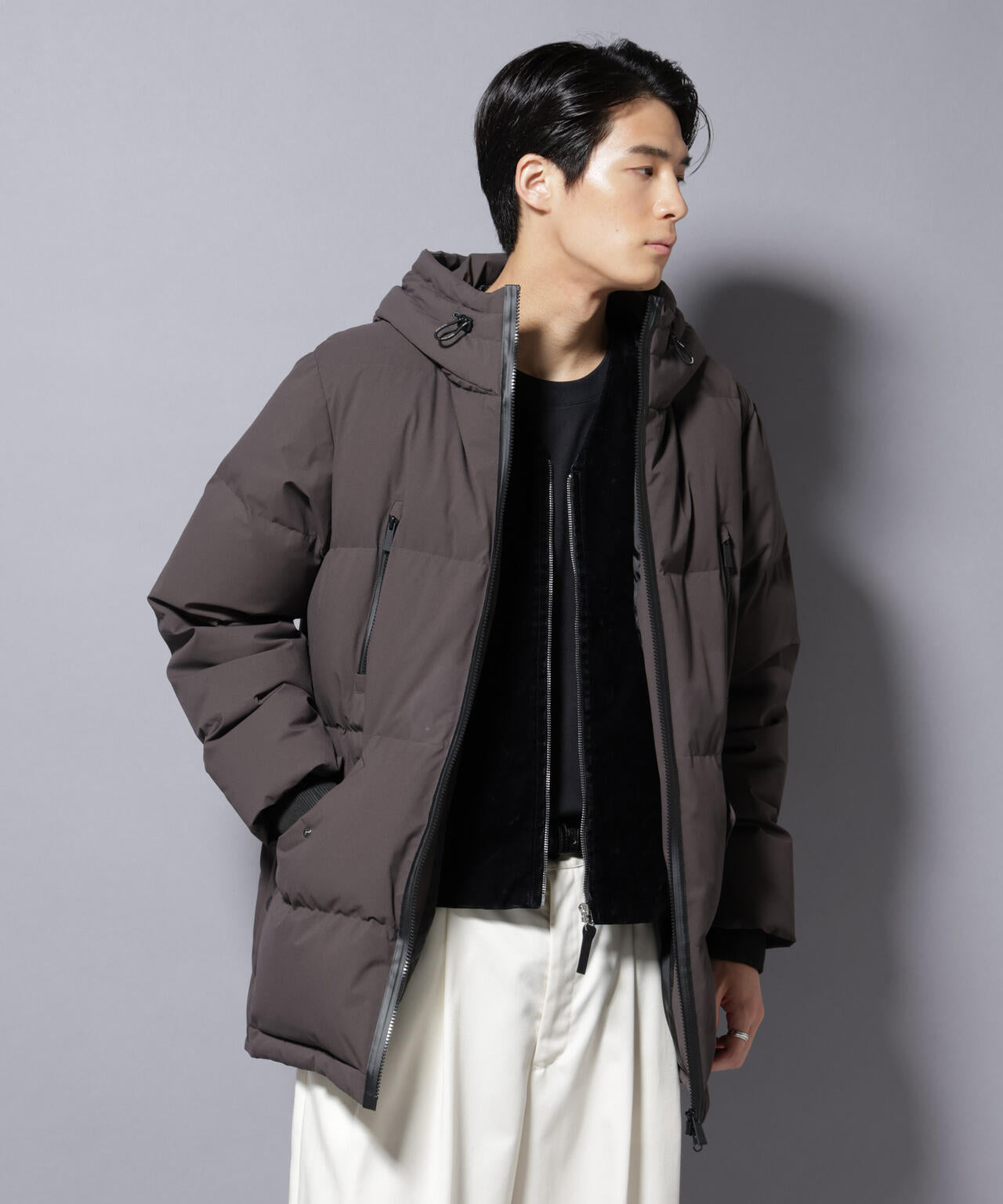 「西川ダウン(R)」SOLOTEXダウン 6685214202