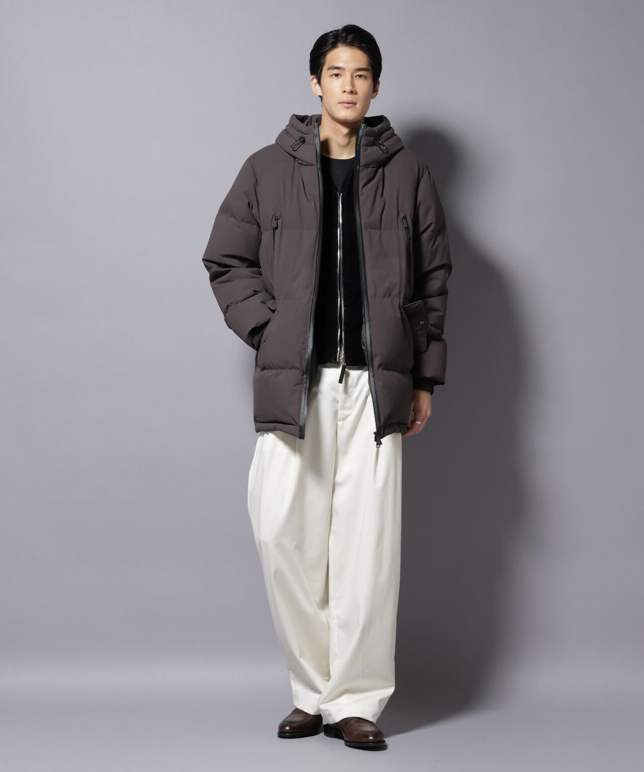 「西川ダウン(R)」SOLOTEXダウン 6685214202