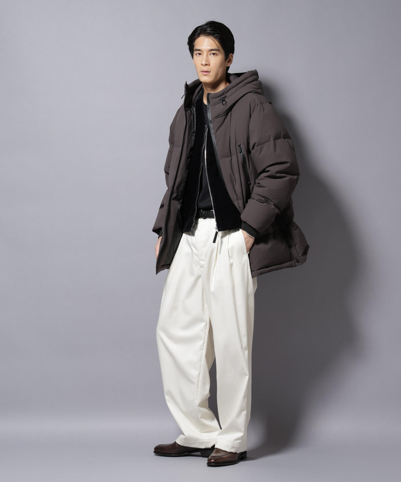 「西川ダウン(R)」SOLOTEXダウン 6685214202