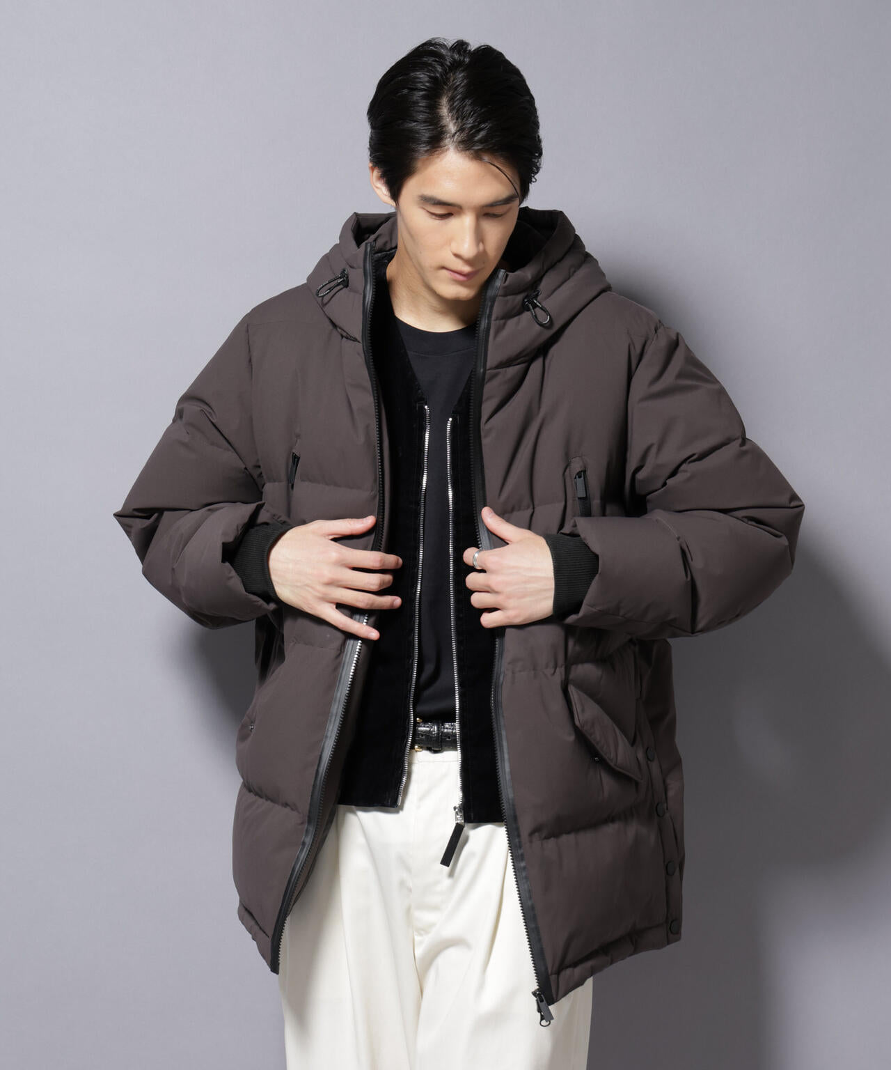 「西川ダウン(R)」SOLOTEXダウン 6685214202