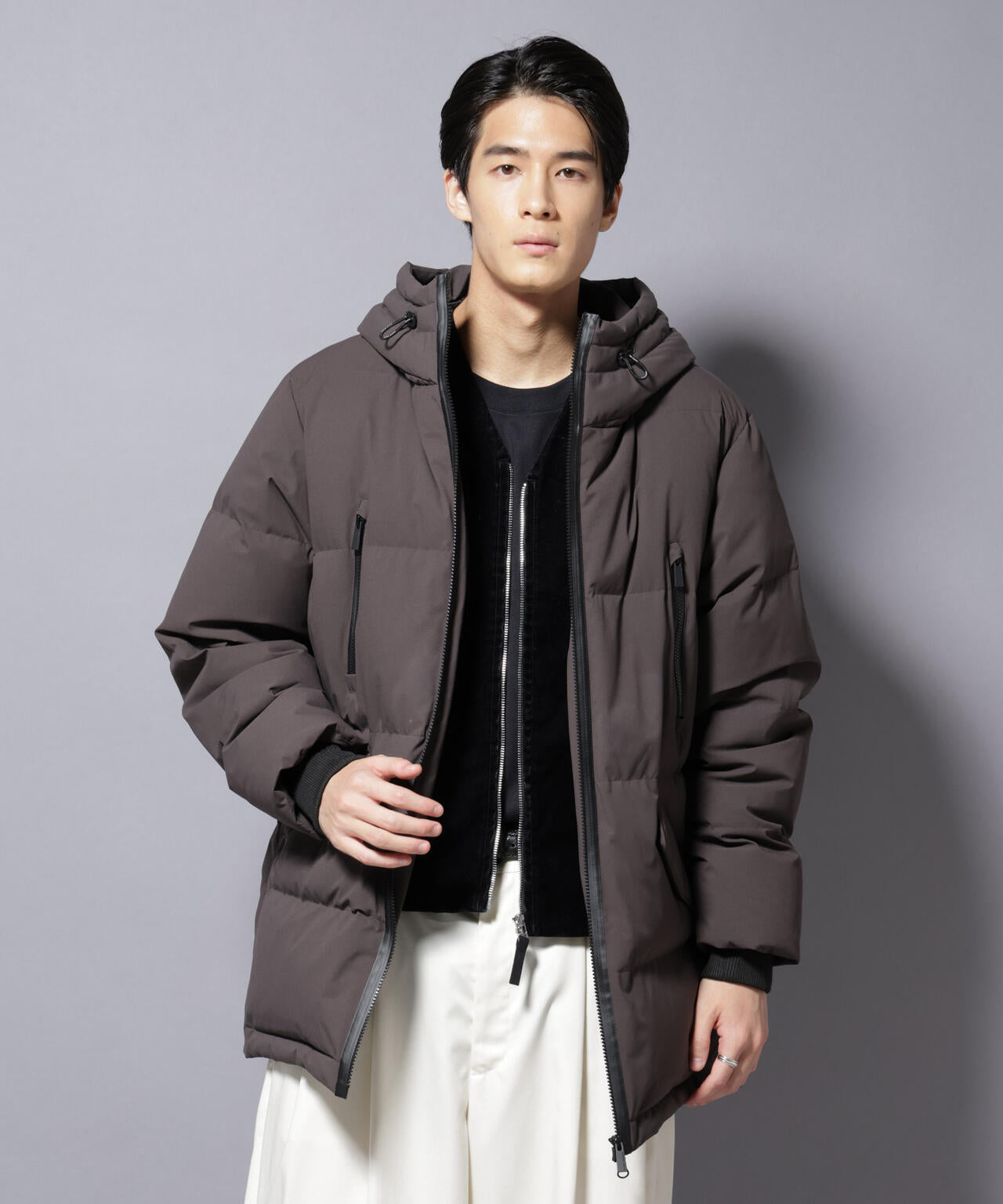 「西川ダウン(R)」SOLOTEXダウン 6685214202