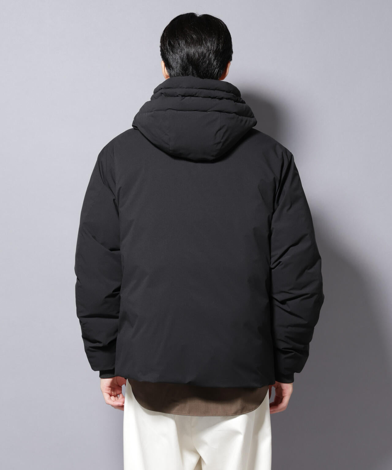 「西川ダウン(R)」SOLOTEXショートダウン 6685214203