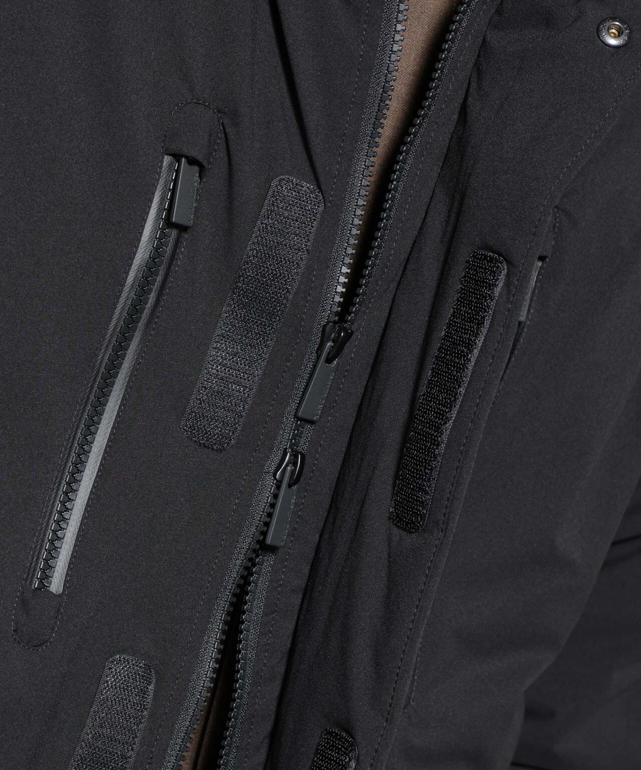 「西川ダウン(R)」SOLOTEXショートダウン 6685214203