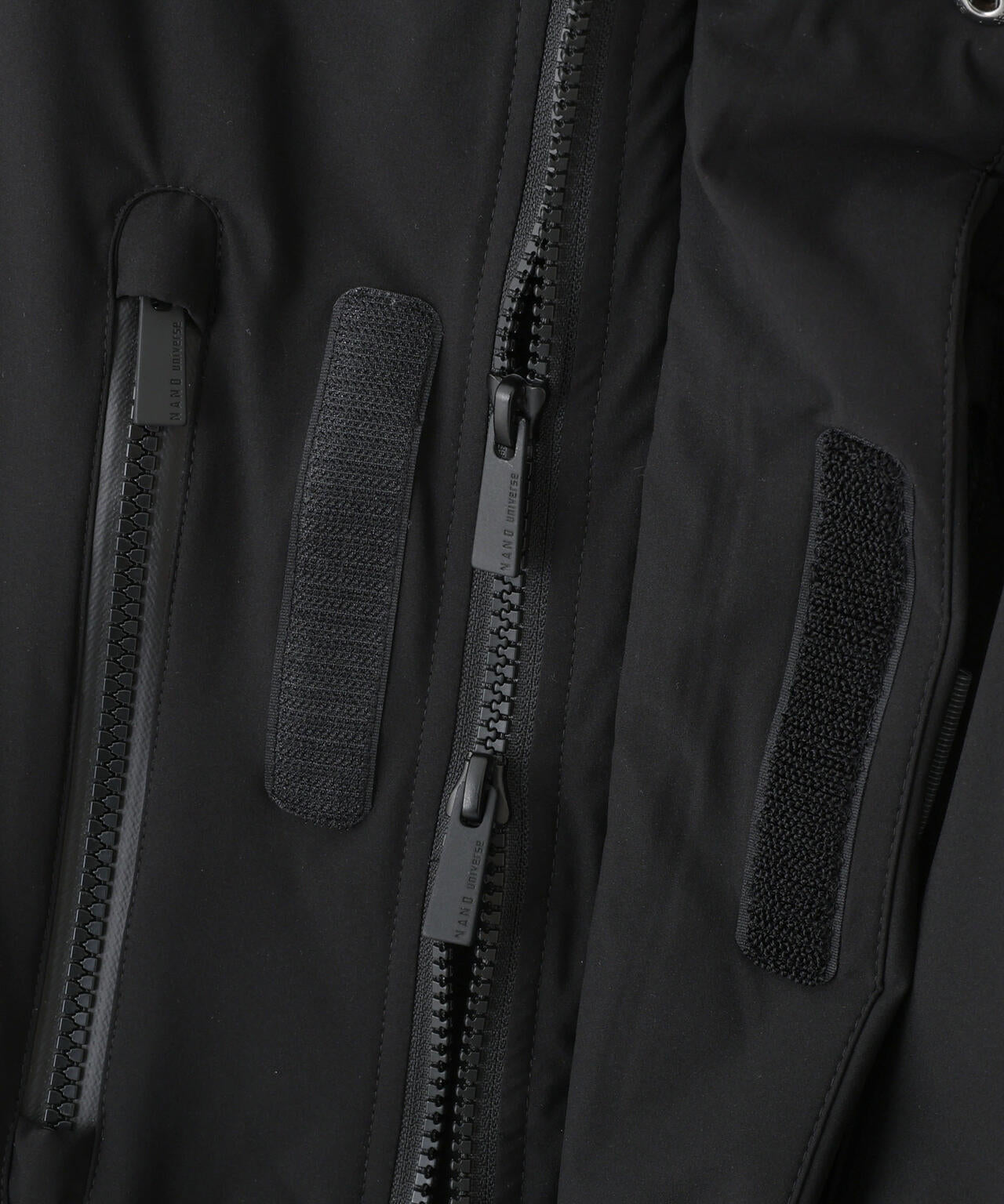 「西川ダウン(R)」SOLOTEXショートダウン 6685214203