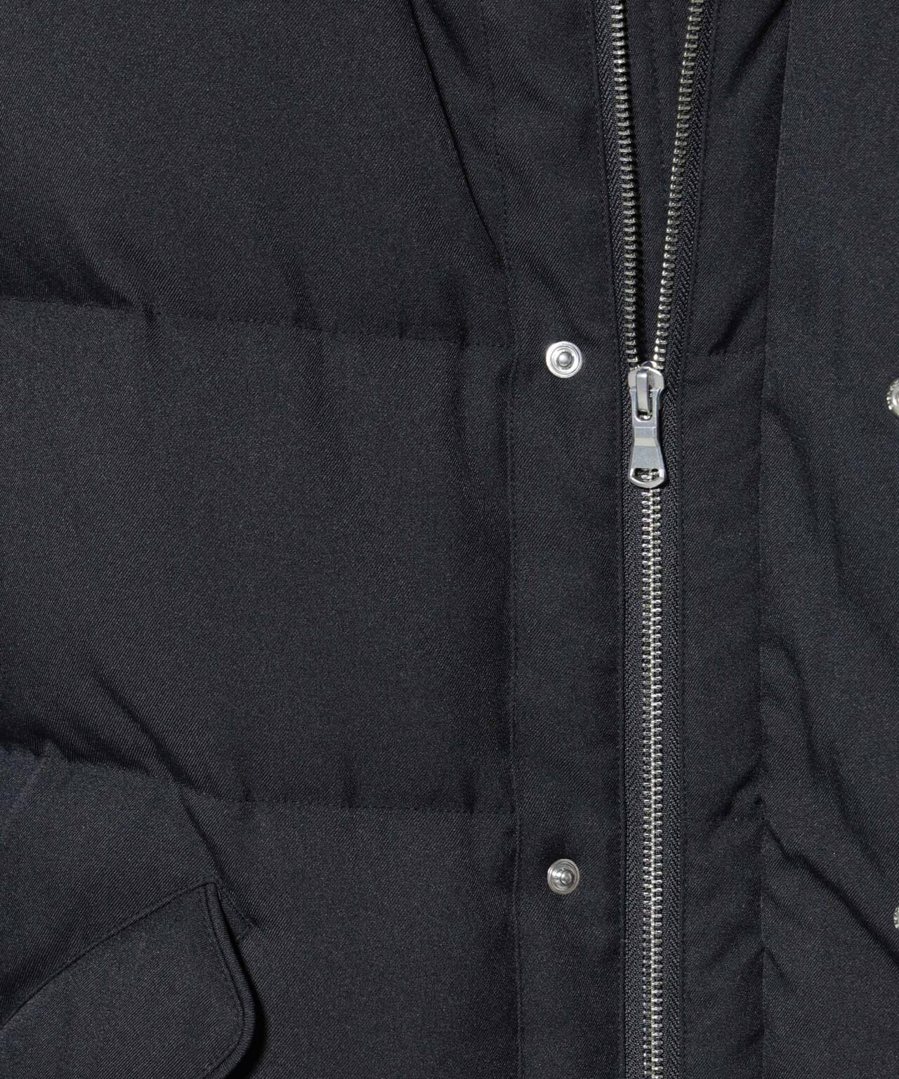 「西川ダウン(R)」フェイクファーカラーサージロングダウン 6685214204