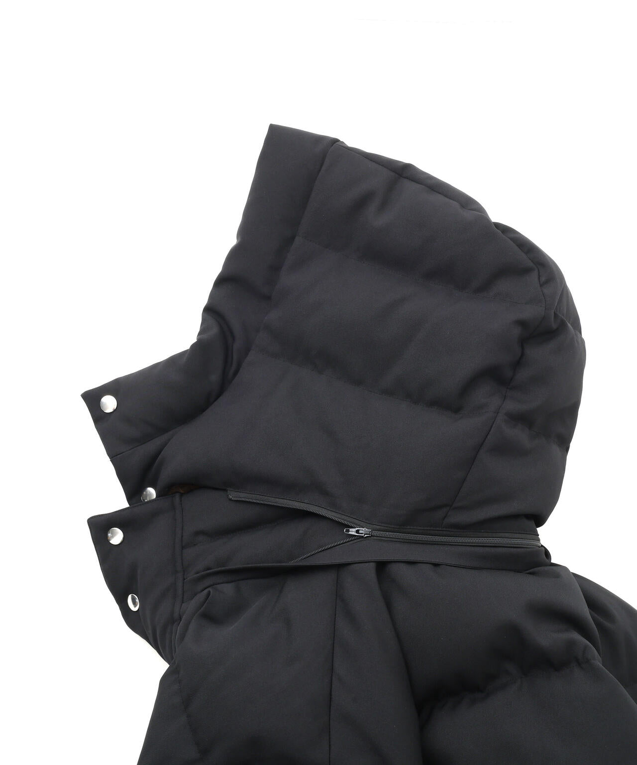 「西川ダウン(R)」フェイクファーカラーサージロングダウン 6685214204