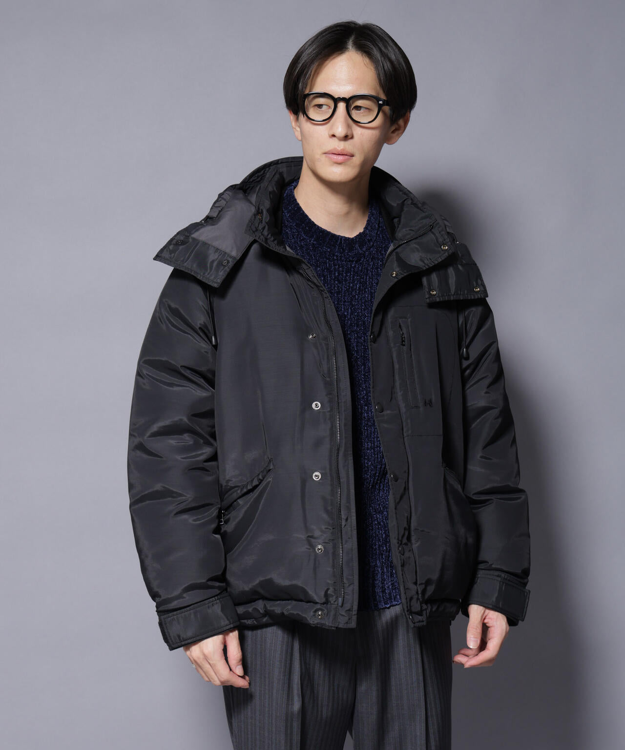 「OGAWA PRODUCTS」anewdown(R) 2WAYダウン 難燃性、撥水 6685214209