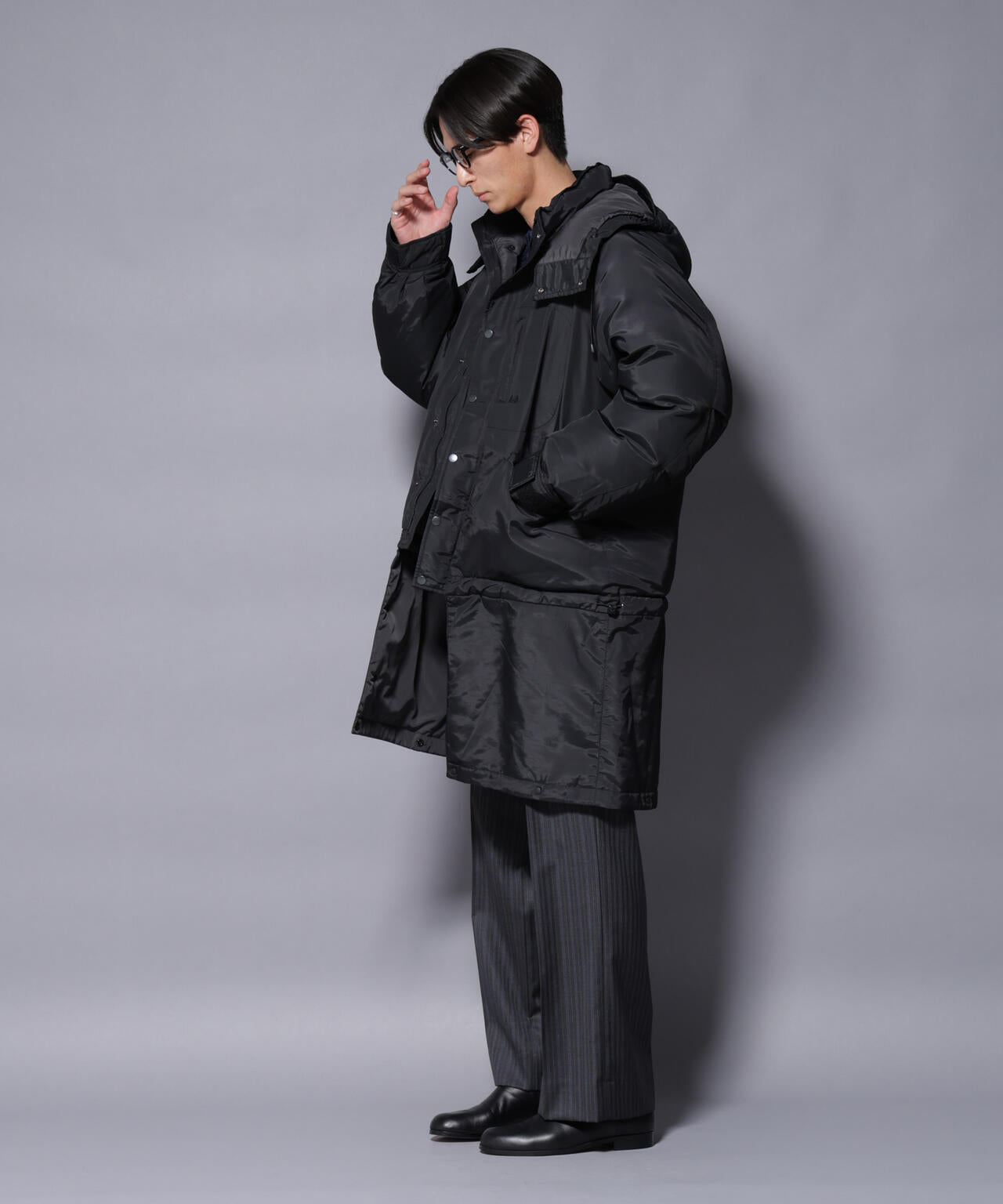 「OGAWA PRODUCTS」anewdown(R) 2WAYダウン 難燃性、撥水 6685214209