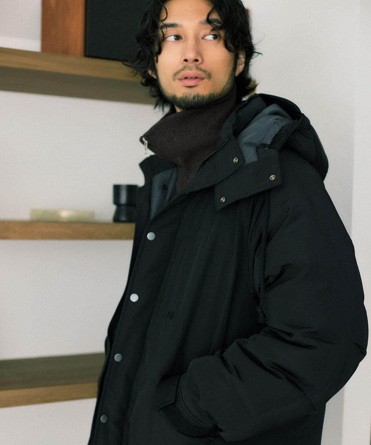 「OGAWA PRODUCTS」anewdown(R) 2WAYダウン 難燃性、撥水 6685214209