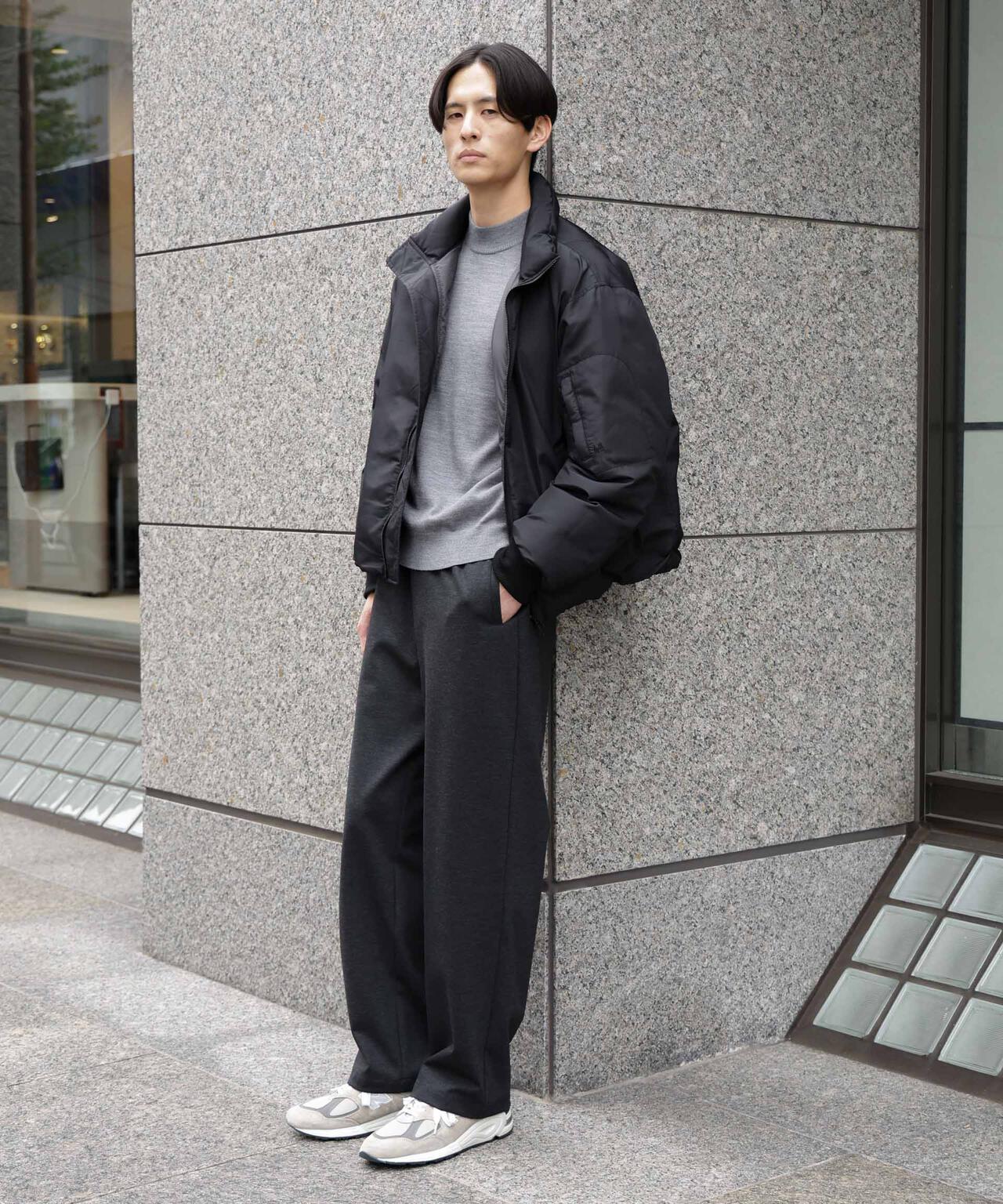 「OGAWA PRODUCTS」anewdown(R) スタンドダウン 難燃性、撥水 6685214210