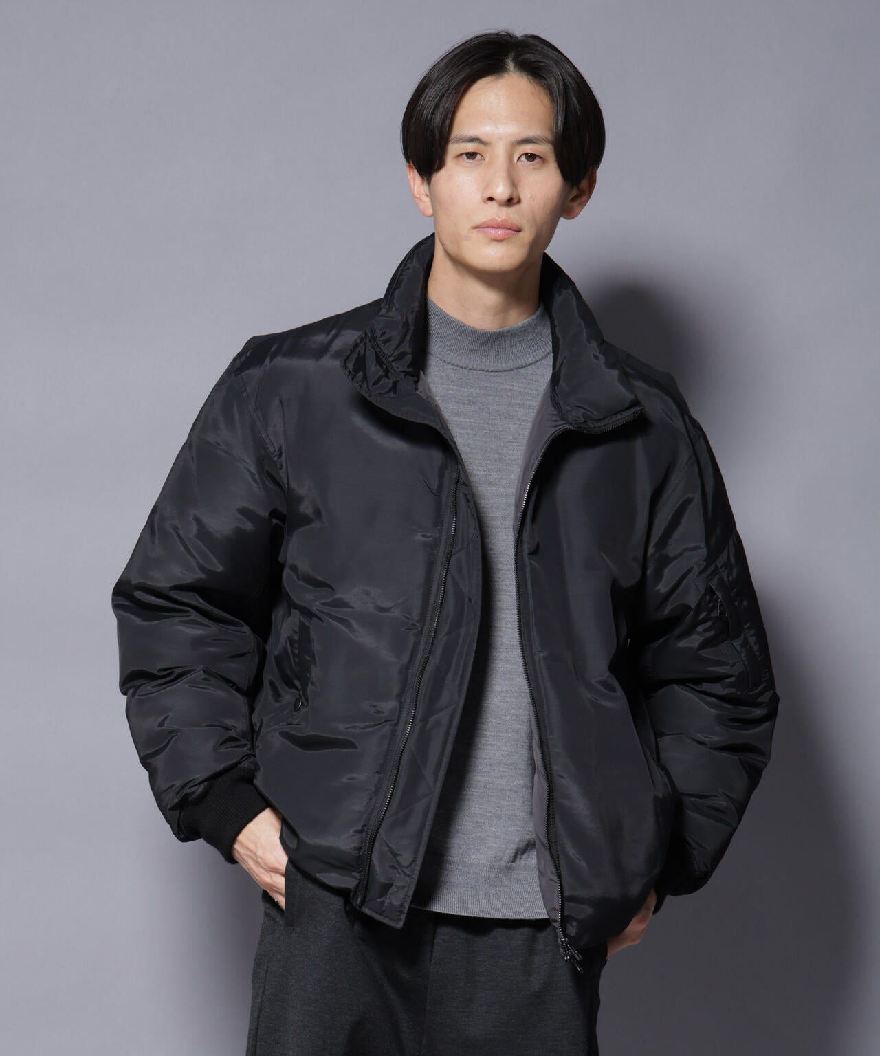 「OGAWA PRODUCTS」anewdown(R) スタンドダウン 難燃性、撥水 6685214210