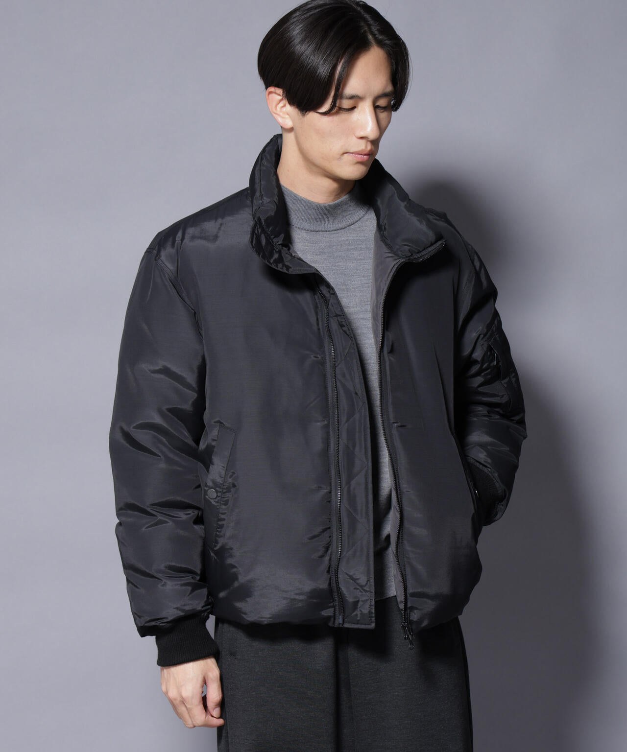 「OGAWA PRODUCTS」anewdown(R) スタンドダウン 難燃性、撥水 6685214210