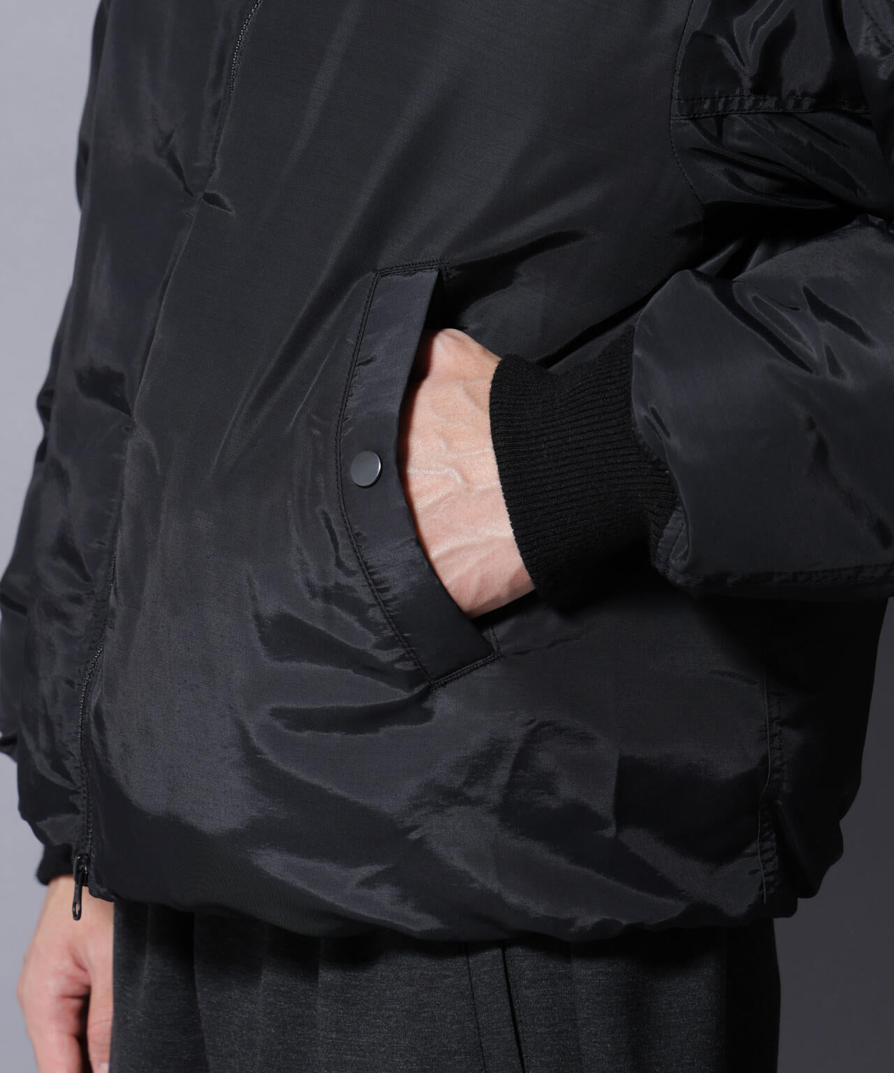 「OGAWA PRODUCTS」anewdown(R) スタンドダウン 難燃性、撥水 6685214210