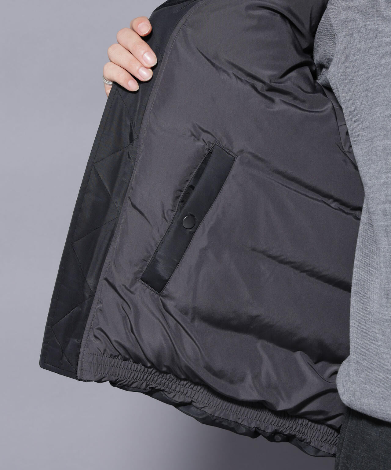 「OGAWA PRODUCTS」anewdown(R) スタンドダウン 難燃性、撥水 6685214210