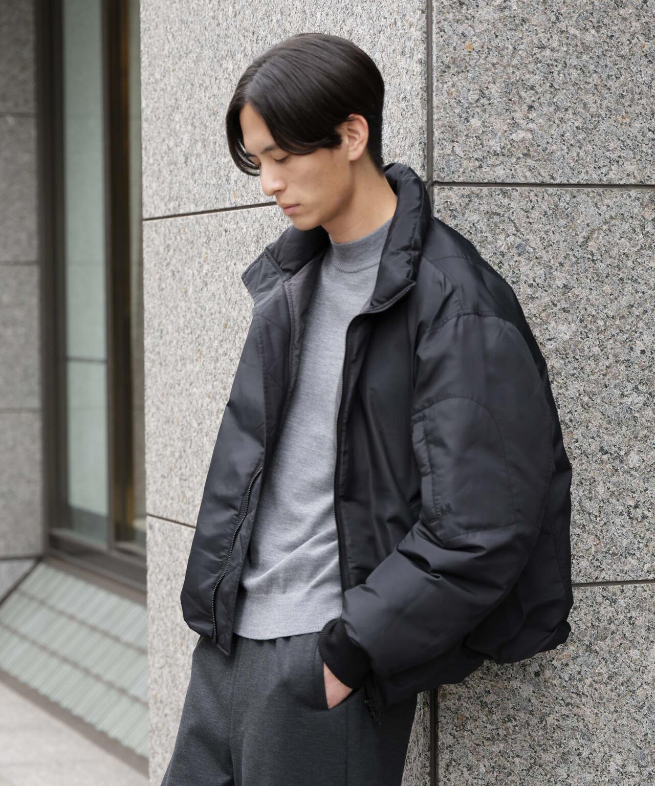 OGAWA PRODUCTS｣anewdown(R) スタンドダウン 難燃性、撥水