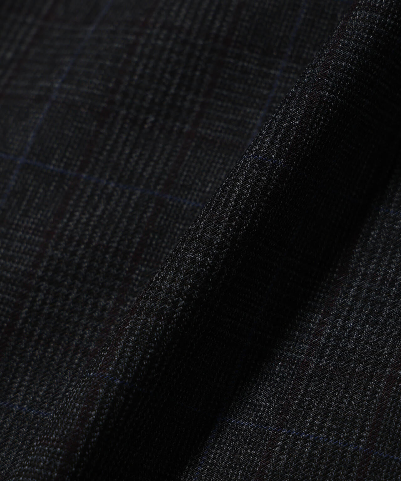 DELEGANTE グレンチェックW-Brethted ジャケット(セットアップ可) 6685216202