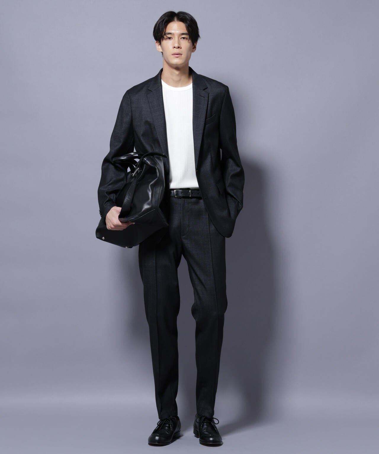 「N JACKET PREMIUM」ウールデニムジャケット/STRETCH(セットアップ可) 6685217201