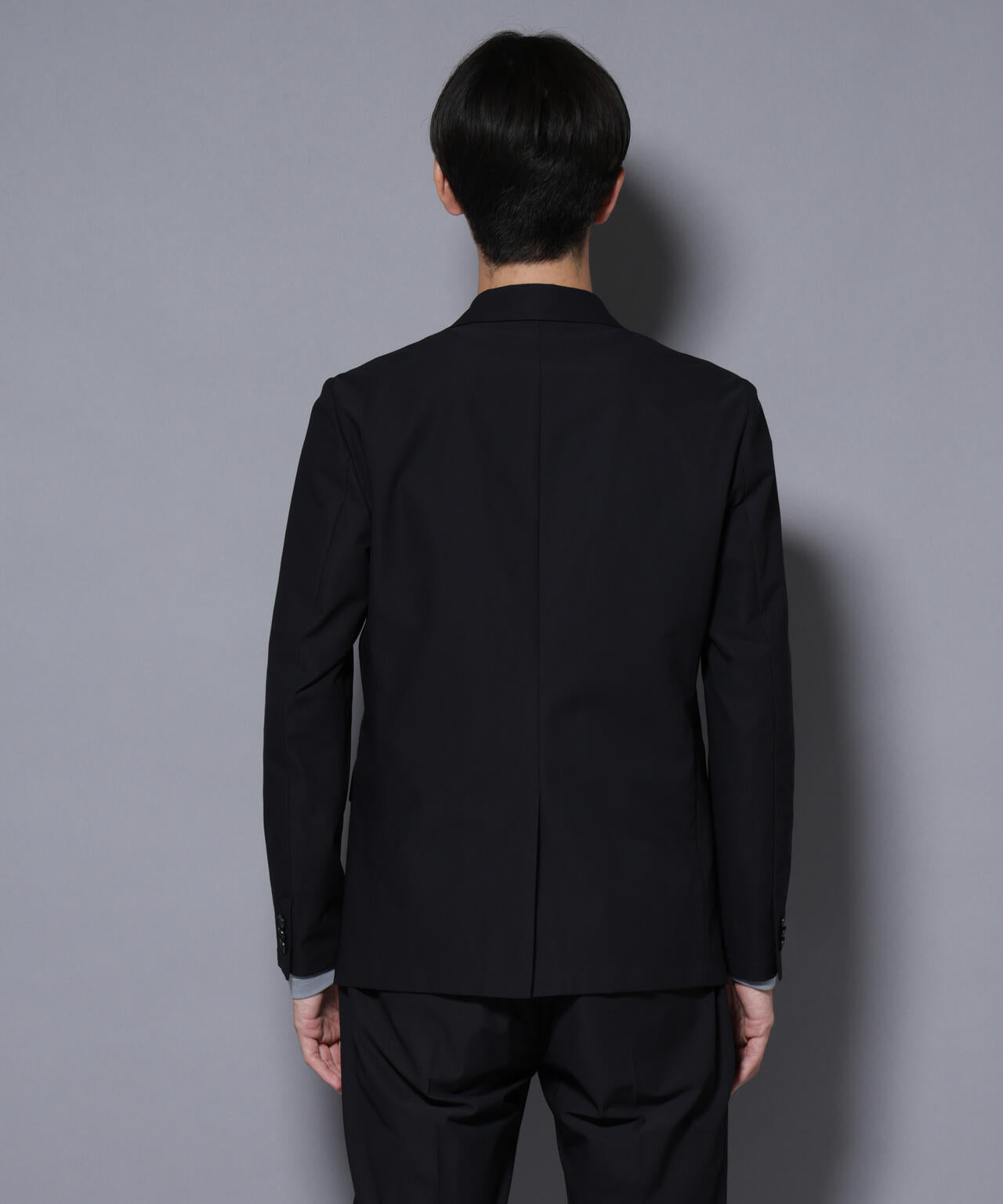 「N JACKET BASIC」TEXBRID(R) ツイルジャケット/ストレッチ・撥水(セットアップ可) 6685217202