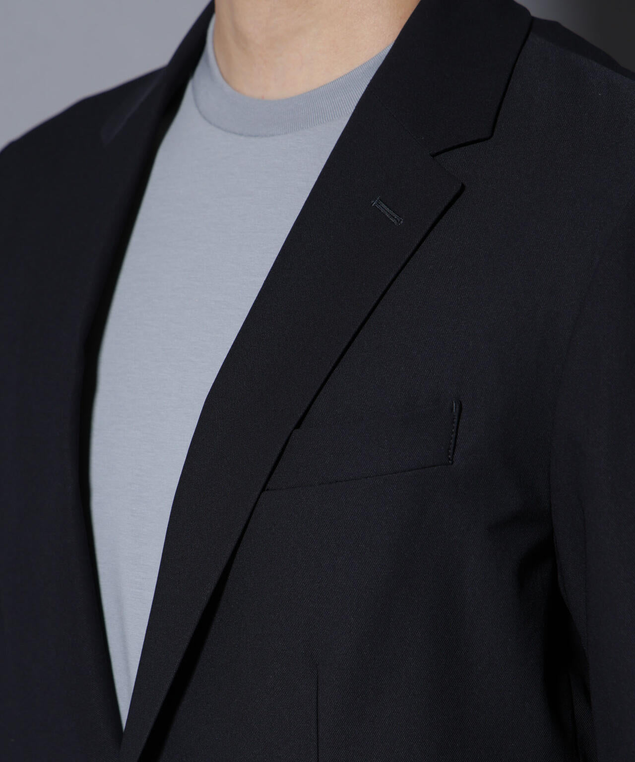 「N JACKET BASIC」TEXBRID(R) ツイルジャケット/ストレッチ・撥水(セットアップ可) 6685217202