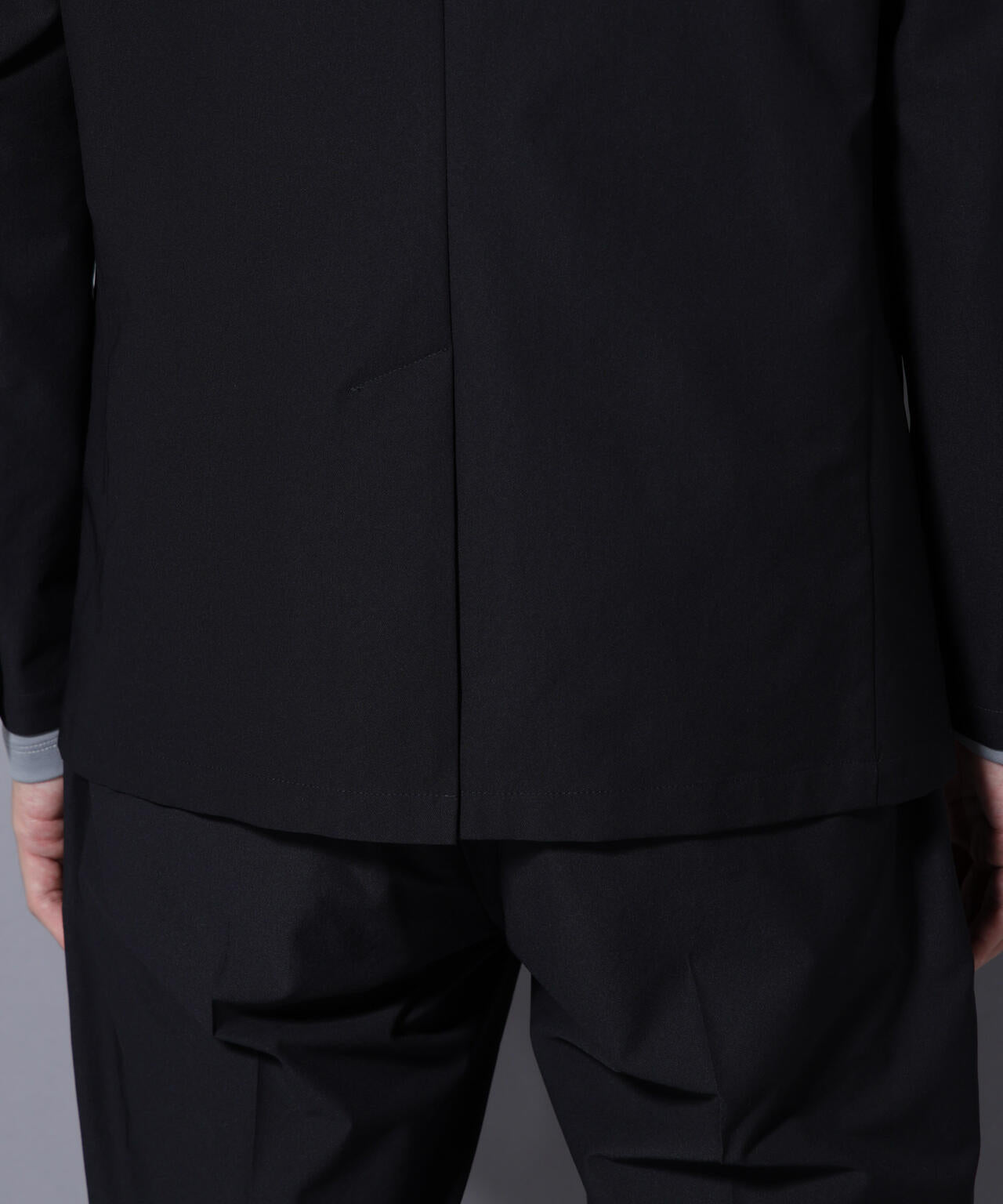 「N JACKET BASIC」TEXBRID(R) ツイルジャケット/ストレッチ・撥水(セットアップ可) 6685217202