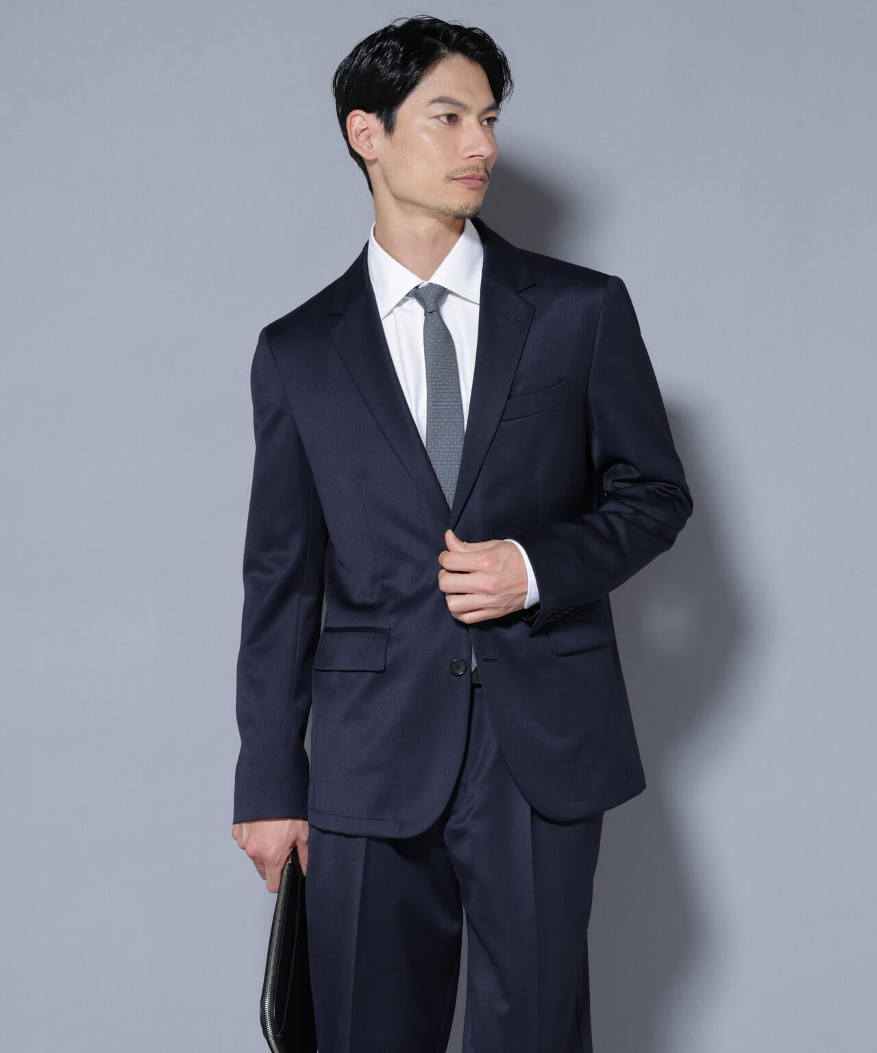 【大人気セットアップ】「Damerino Select」 ウールシルクベネシャンジャケット(セットアップ可) 6685217207
