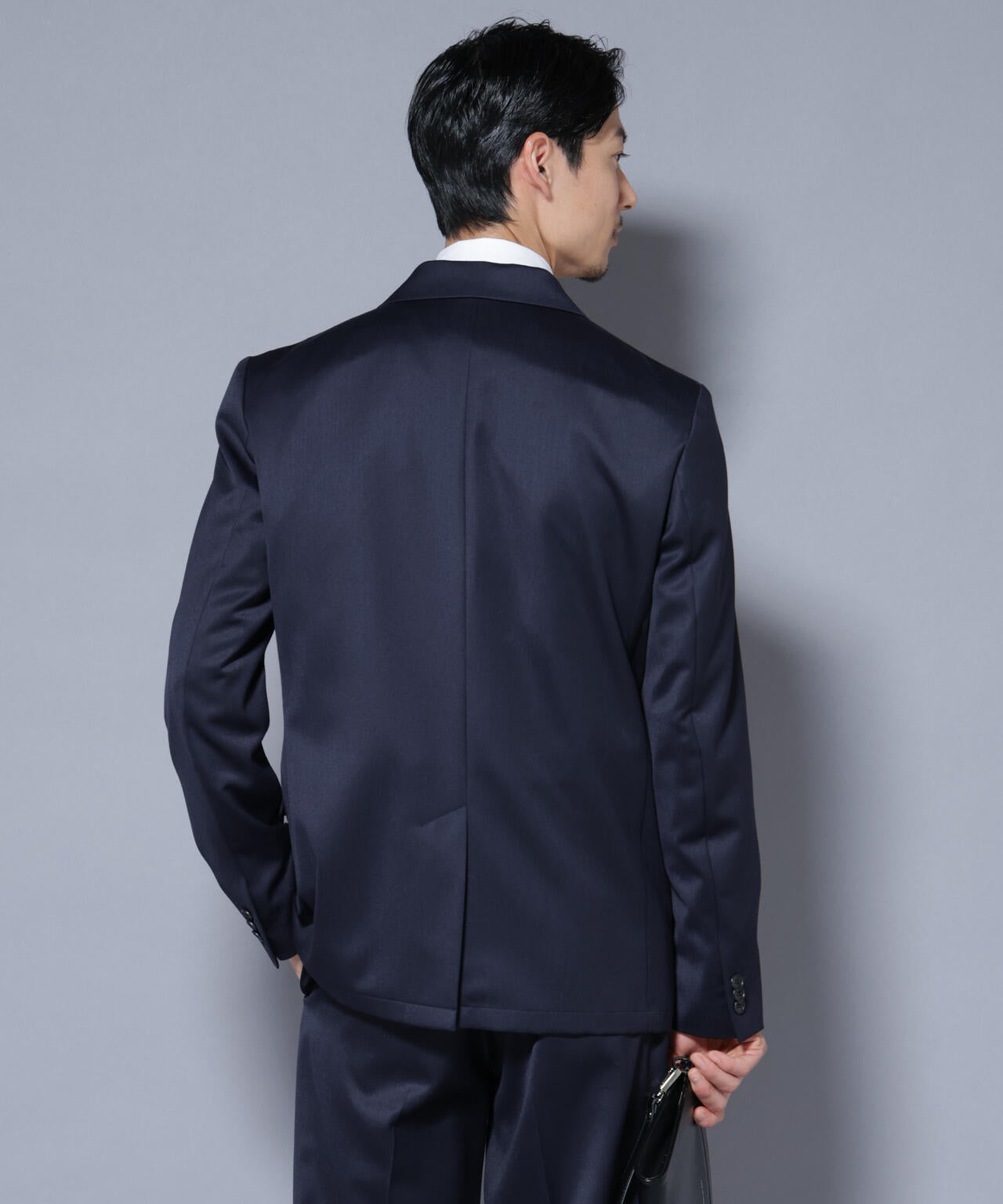 【大人気セットアップ】「Damerino Select」 ウールシルクベネシャンジャケット(セットアップ可) 6685217207