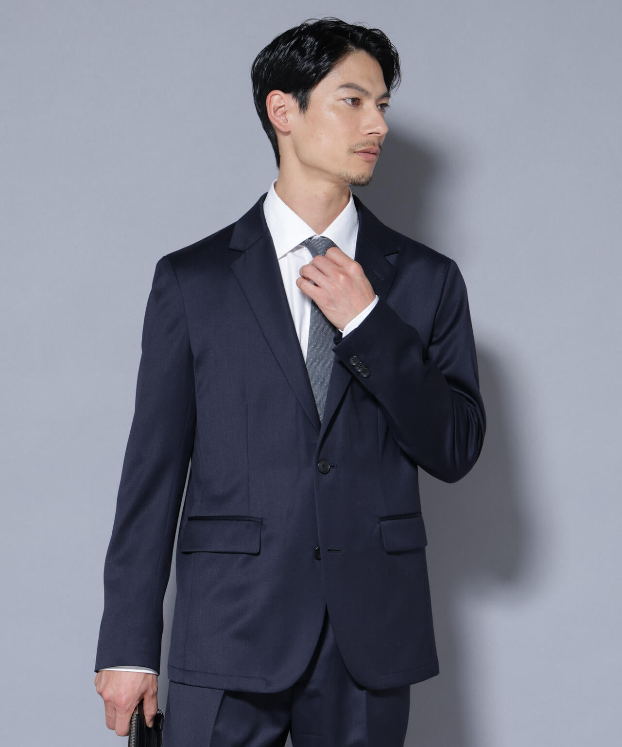 【大人気セットアップ】「Damerino Select」 ウールシルクベネシャンジャケット(セットアップ可) 6685217207