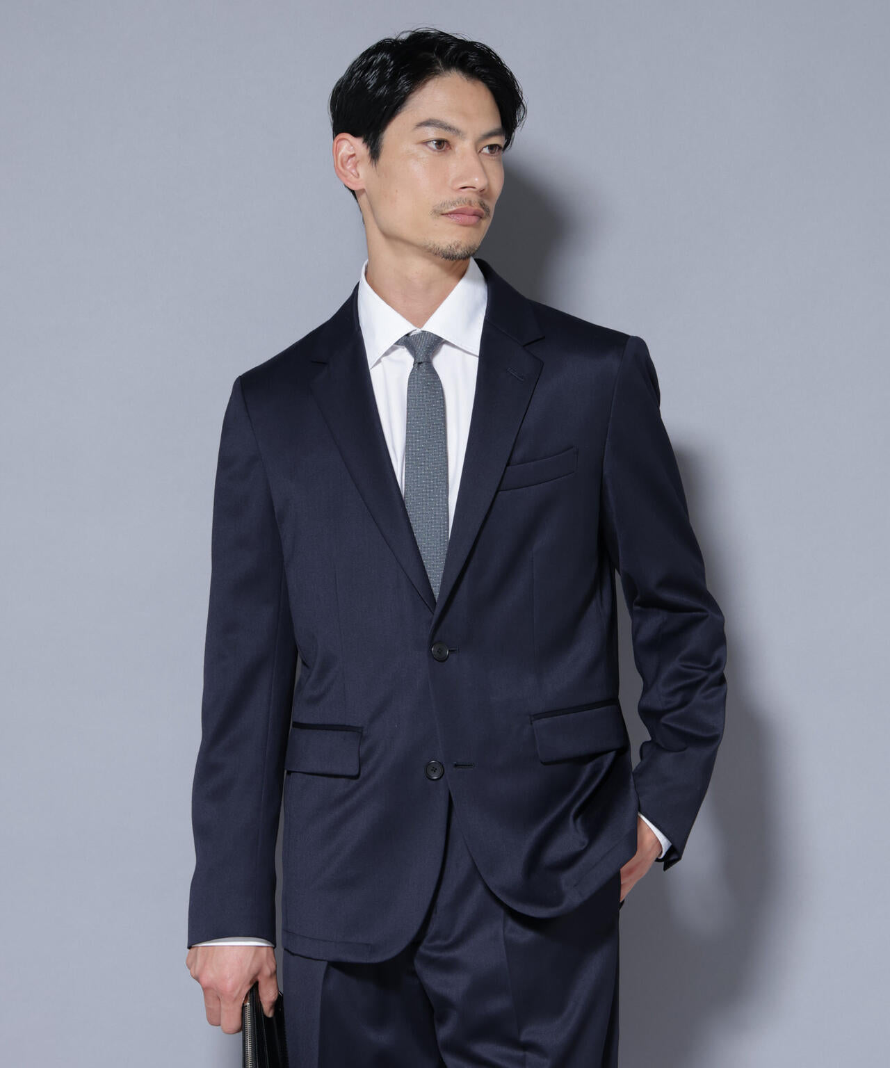 【大人気セットアップ】「Damerino Select」 ウールシルクベネシャンジャケット(セットアップ可) 6685217207