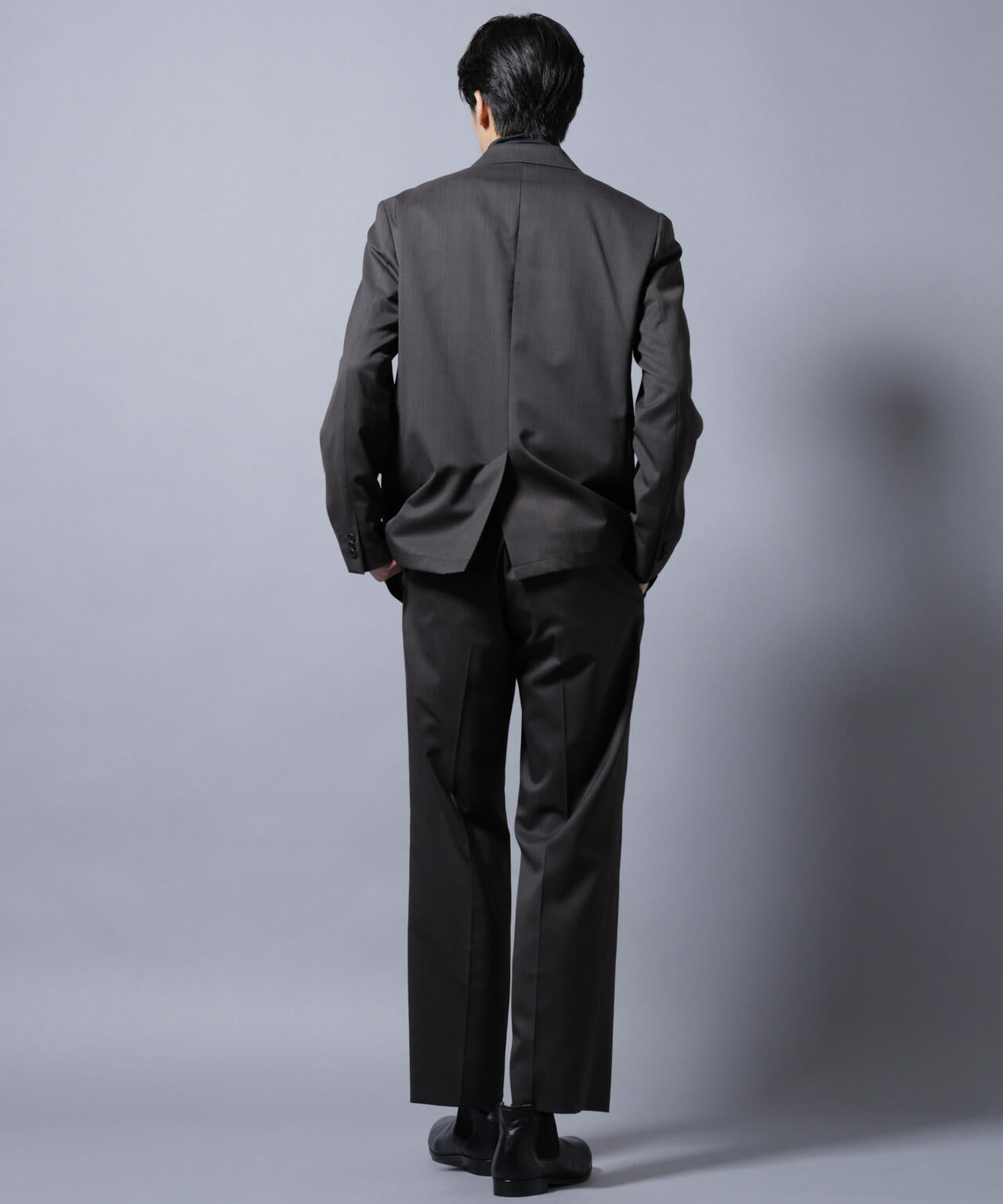 「Damerino Select」 RENU(R)T/Wシャドーチェックジャケット(セットアップ可) 6685217208