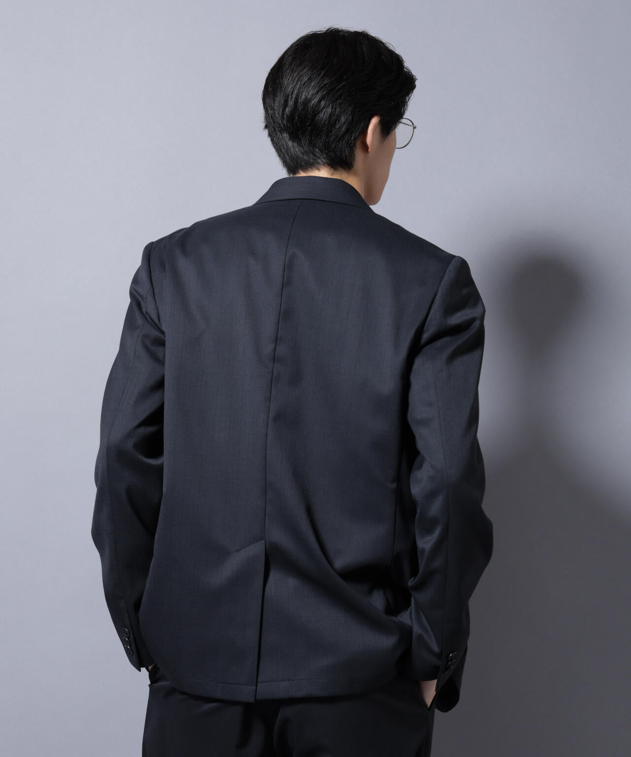 「Damerino Select」 RENU(R)T/Wシャドーチェックジャケット(セットアップ可) 6685217208