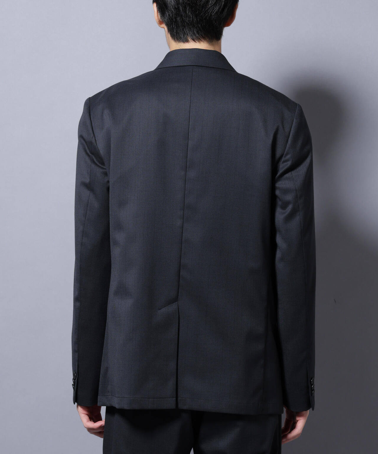 「Damerino Select」 RENU(R)T/Wシャドーチェックジャケット(セットアップ可) 6685217208