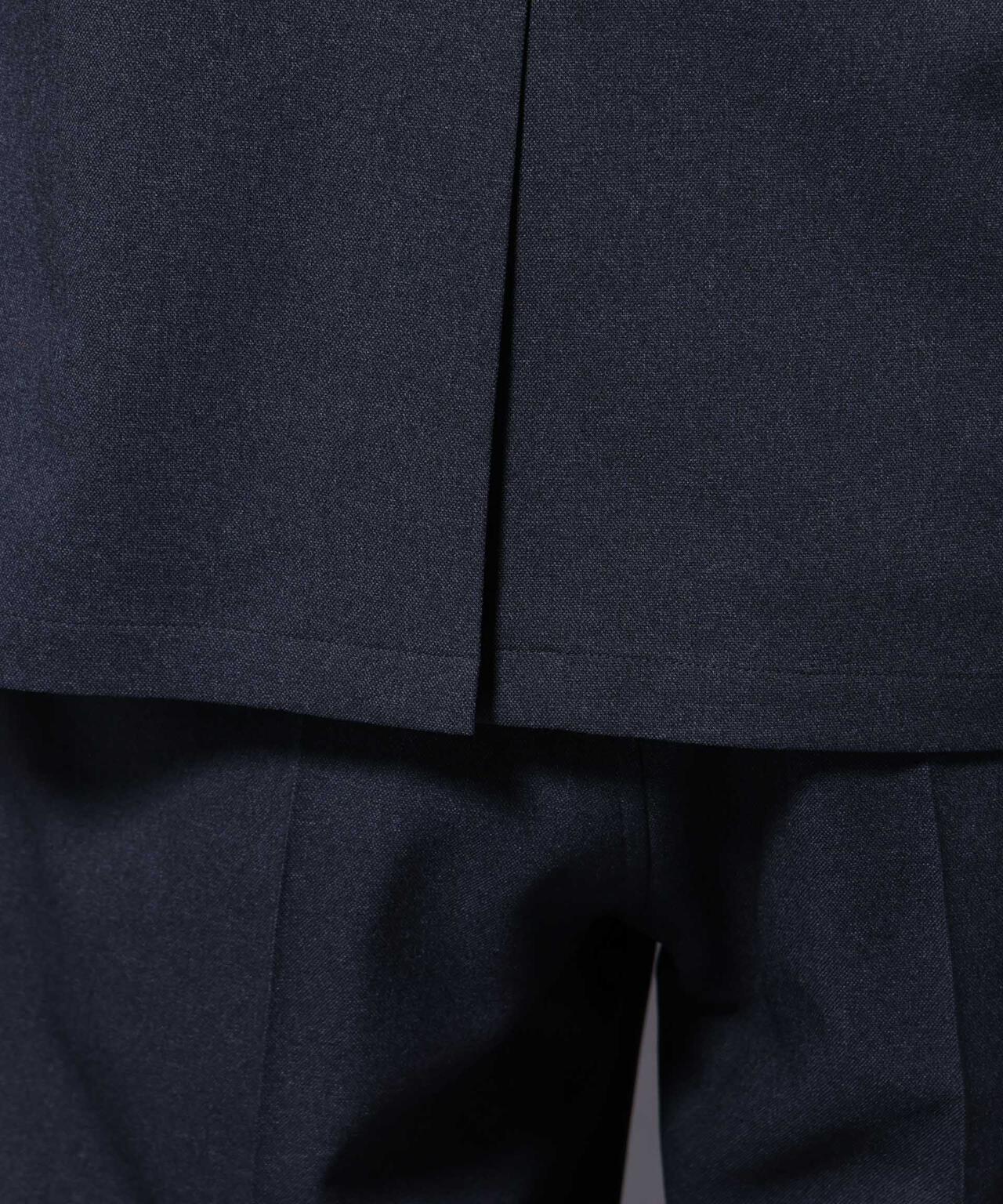 【大人気セットアップ】「Damerino」LANATEC(R)シャークスキンセットアップ防シワ形態安定 6685218201