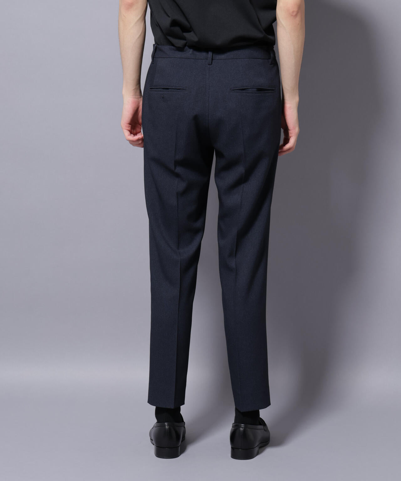 【大人気セットアップ】「Damerino」LANATEC(R)シャークスキンセットアップ防シワ形態安定 6685218201