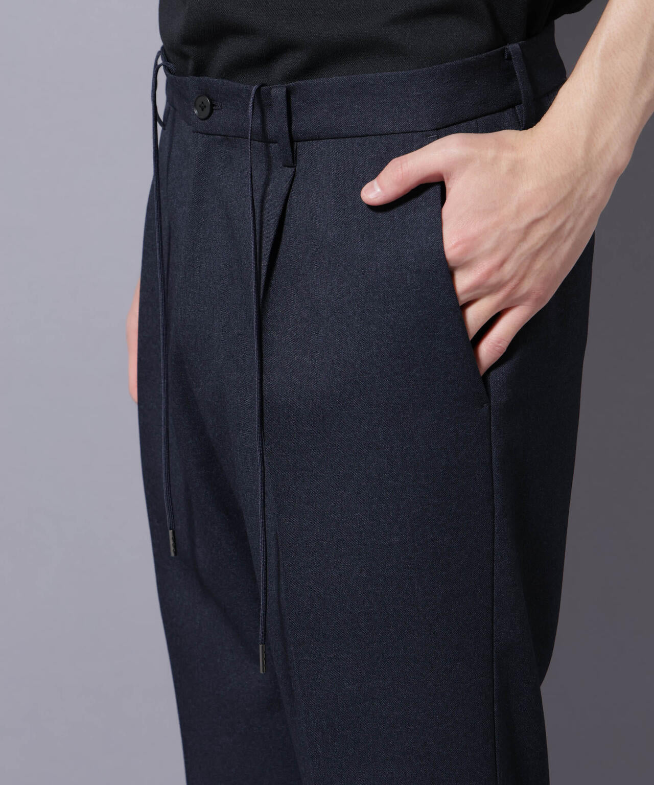 【大人気セットアップ】「Damerino」LANATEC(R)シャークスキンセットアップ防シワ形態安定 6685218201