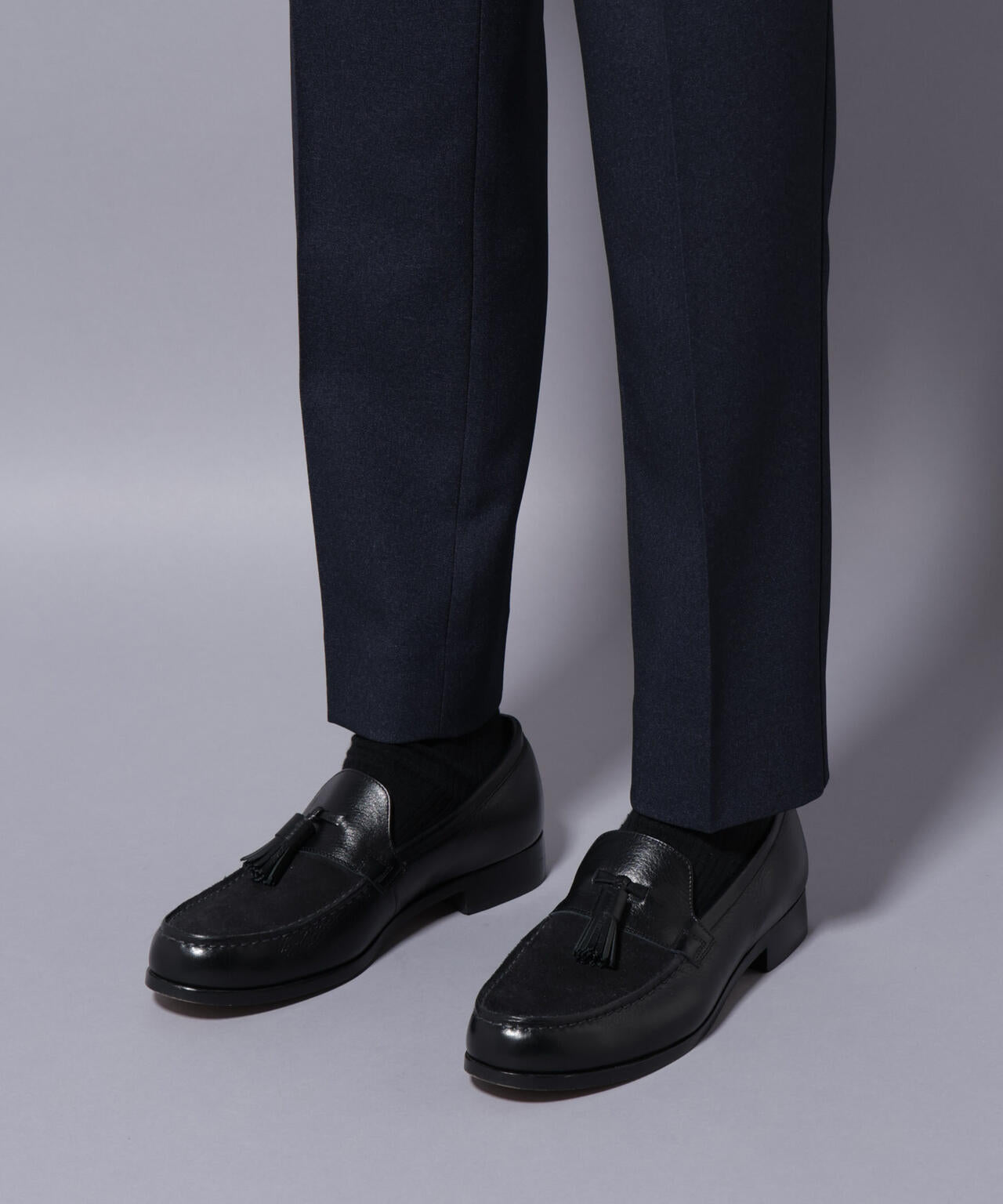 【大人気セットアップ】「Damerino」LANATEC(R)シャークスキンセットアップ防シワ形態安定 6685218201