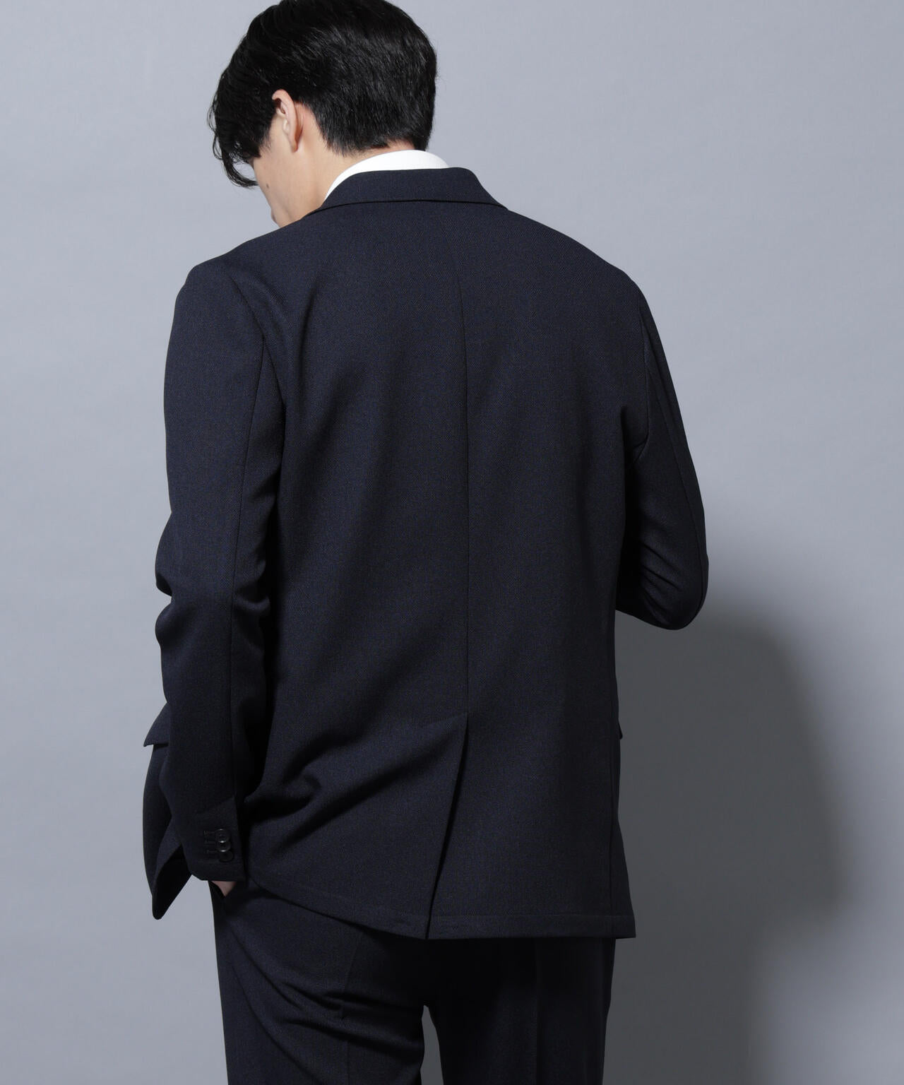 【大人気セットアップ】「Damerino」LANATEC(R)メランジオックスストレッチセットアップ 6685218202