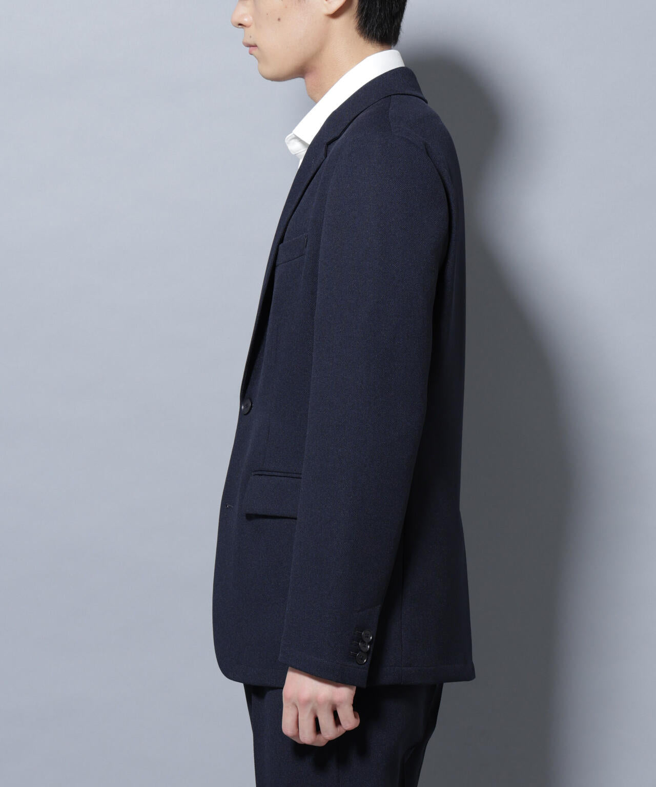 【大人気セットアップ】「Damerino」LANATEC(R)メランジオックスストレッチセットアップ 6685218202