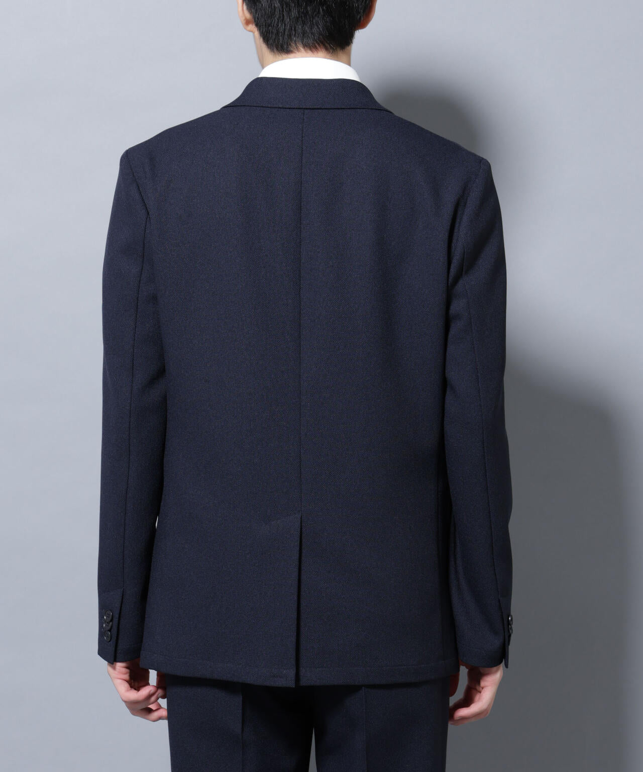【大人気セットアップ】「Damerino」LANATEC(R)メランジオックスストレッチセットアップ 6685218202