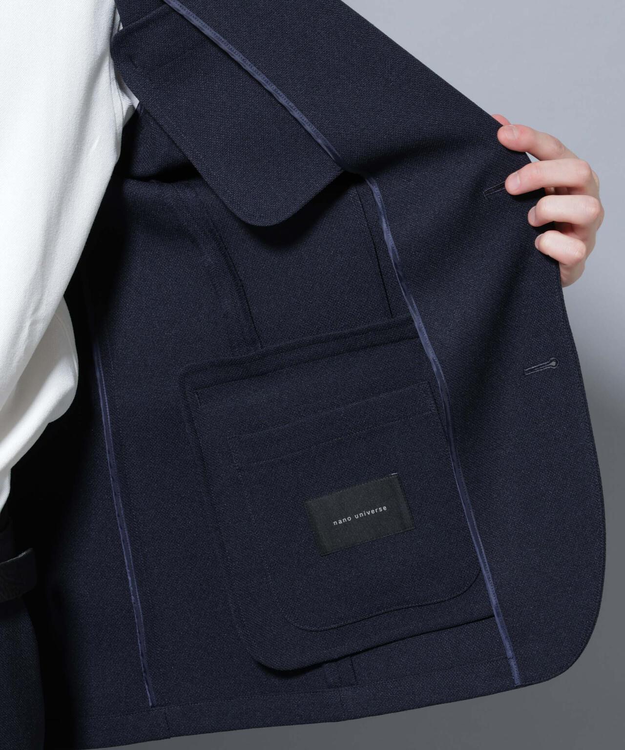 【大人気セットアップ】「Damerino」LANATEC(R)メランジオックスストレッチセットアップ 6685218202