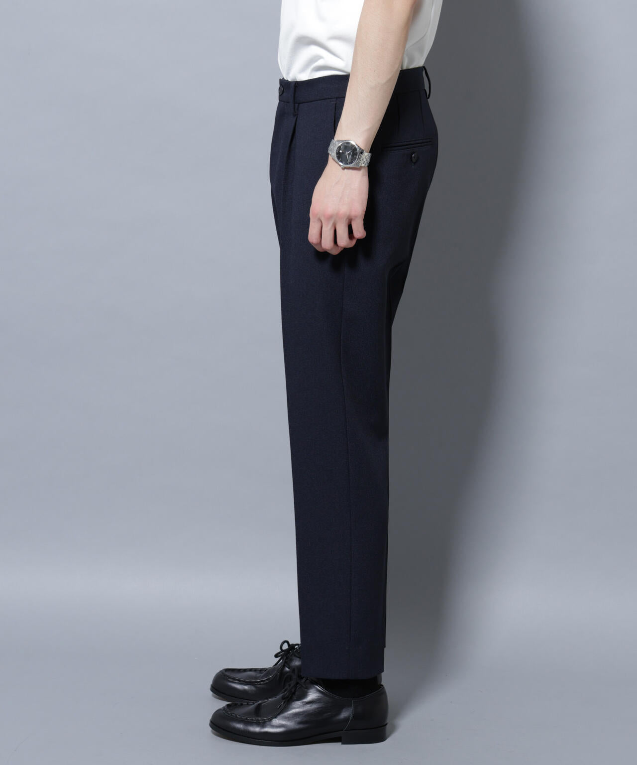 【大人気セットアップ】「Damerino」LANATEC(R)メランジオックスストレッチセットアップ 6685218202