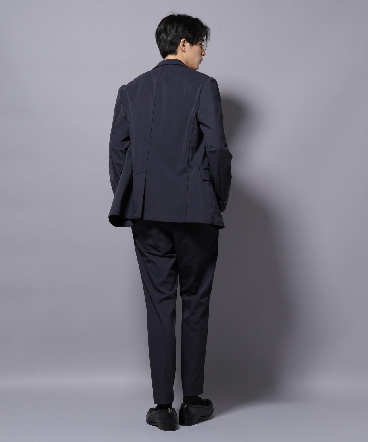 【大人気セットアップ】「Damerino」 ナイロンストレッチトリコットセットアップ 6685218203