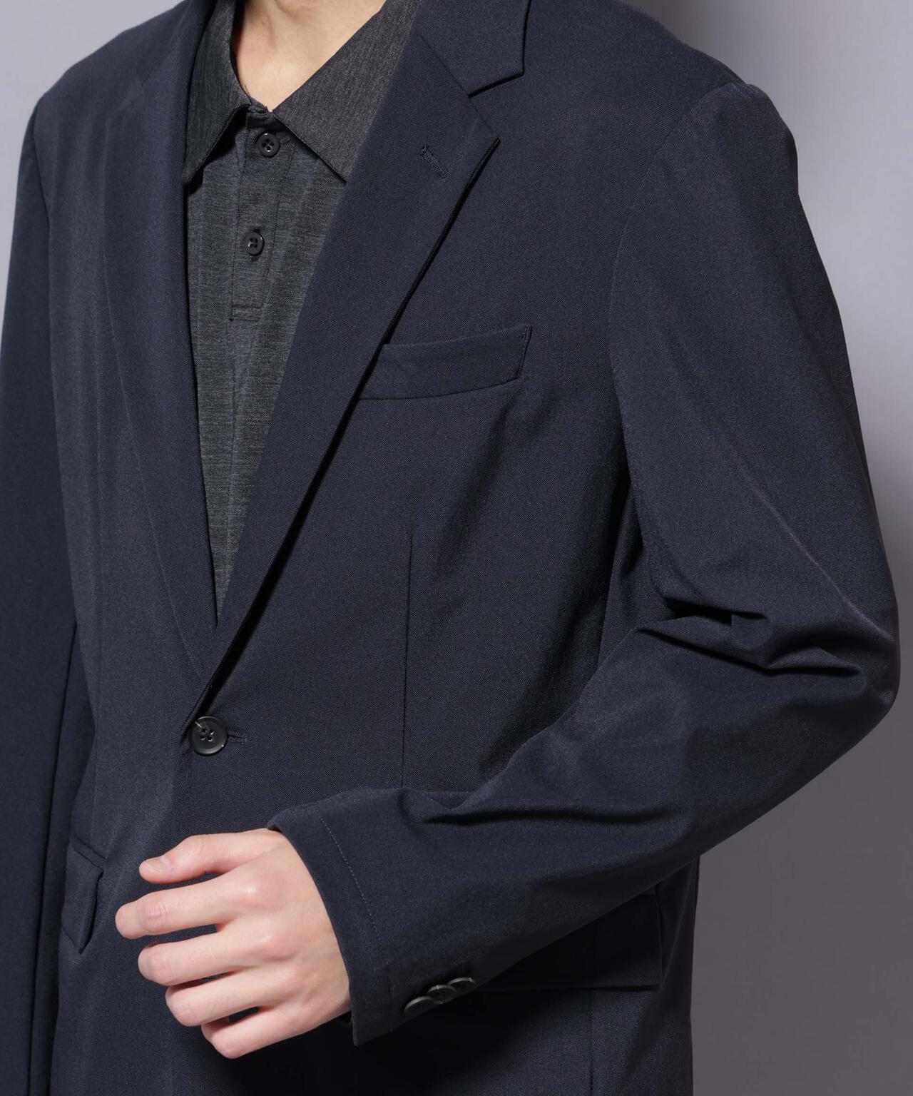 【大人気セットアップ】「Damerino」 ナイロンストレッチトリコットセットアップ 6685218203