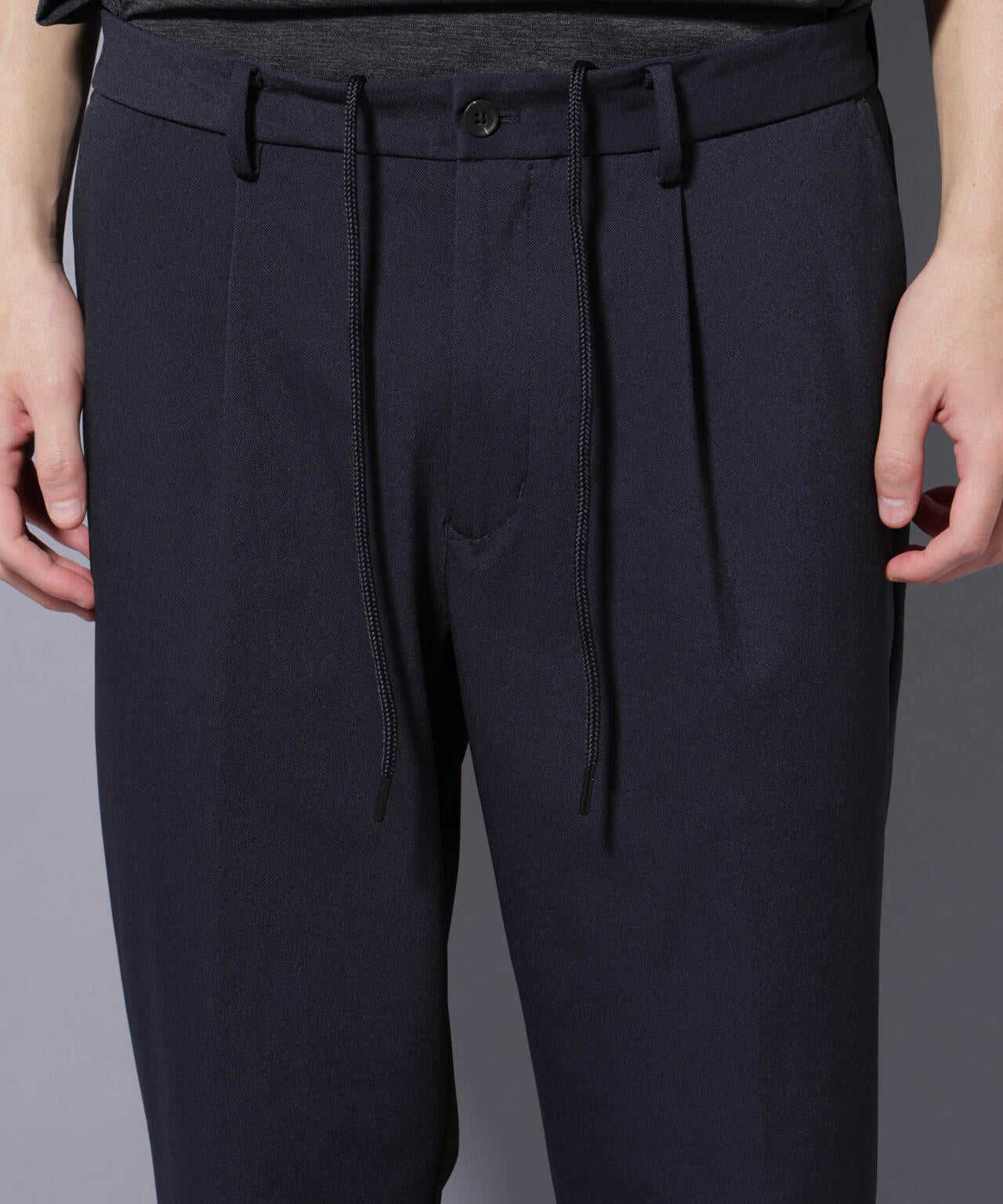 【大人気セットアップ】「Damerino」 ナイロンストレッチトリコットセットアップ 6685218203