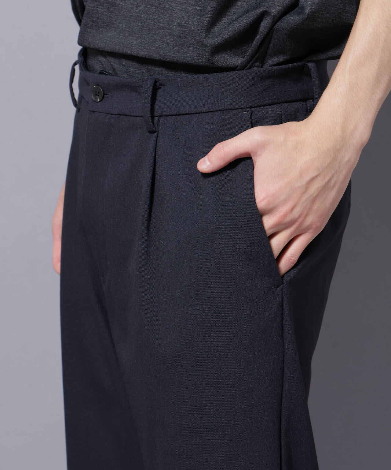 【大人気セットアップ】「Damerino」 ナイロンストレッチトリコットセットアップ 6685218203