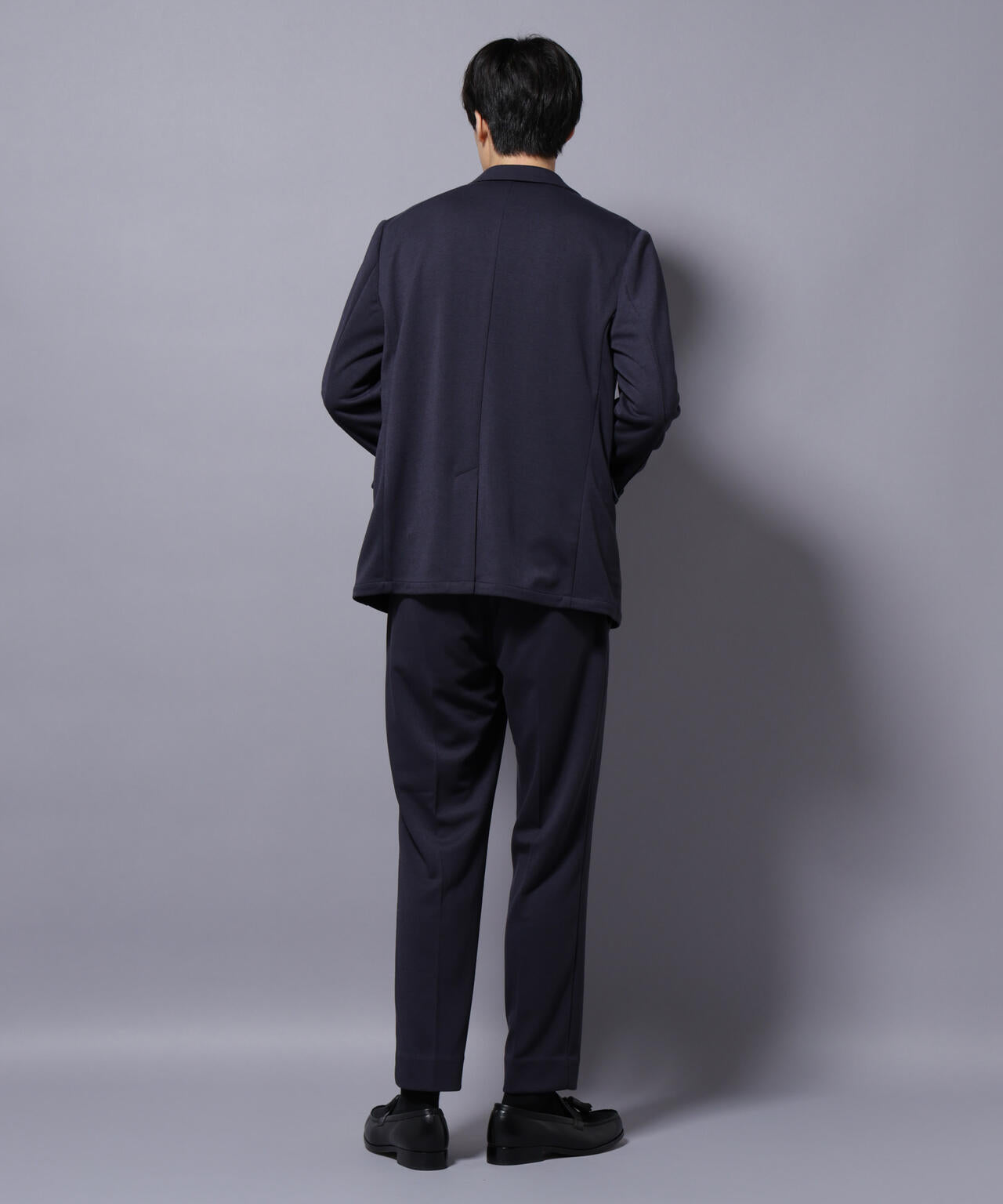 「Damerino」ポンチストレッチセットアップ 6685218205